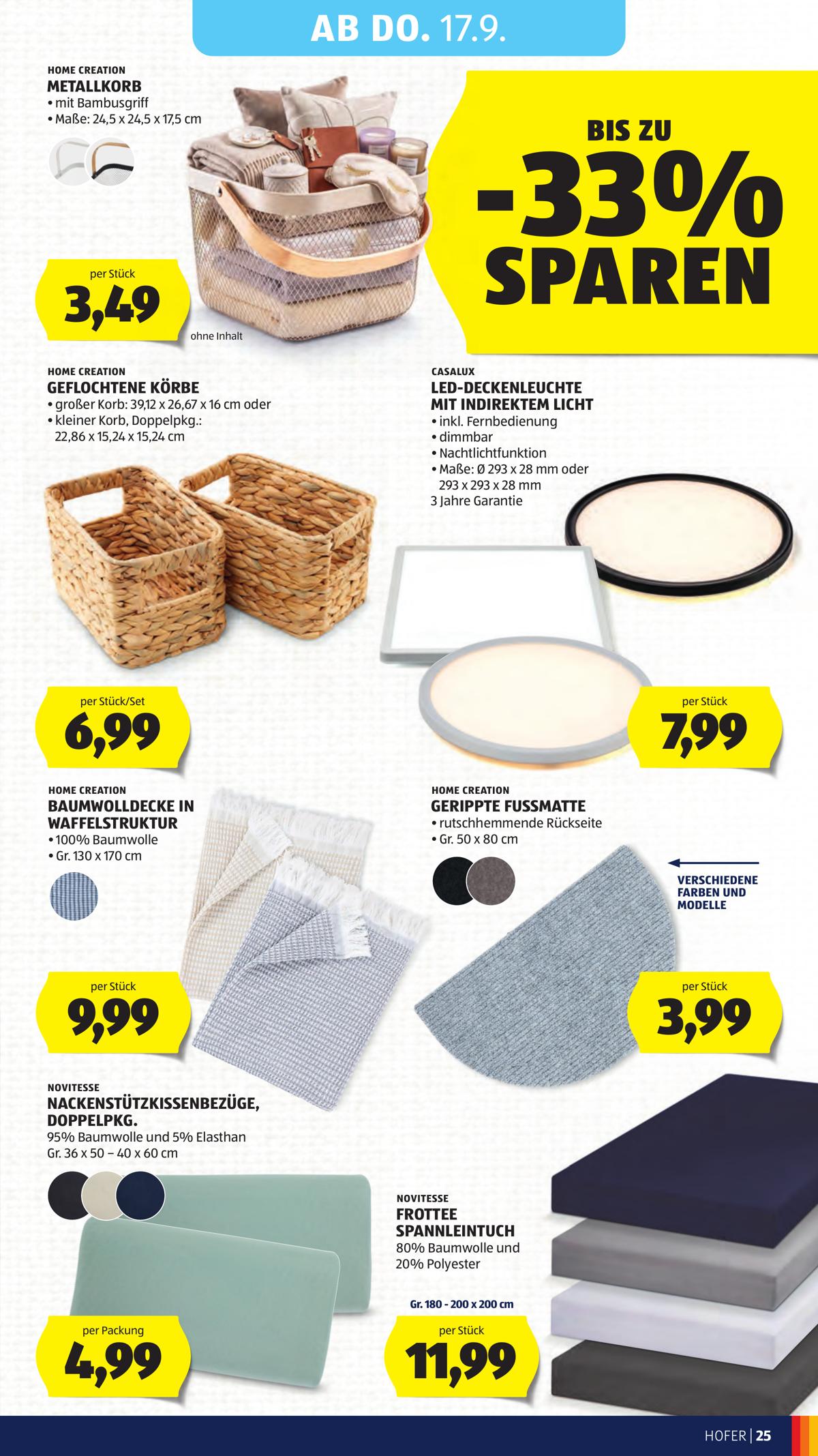 Hofer (AT) leaflet 035