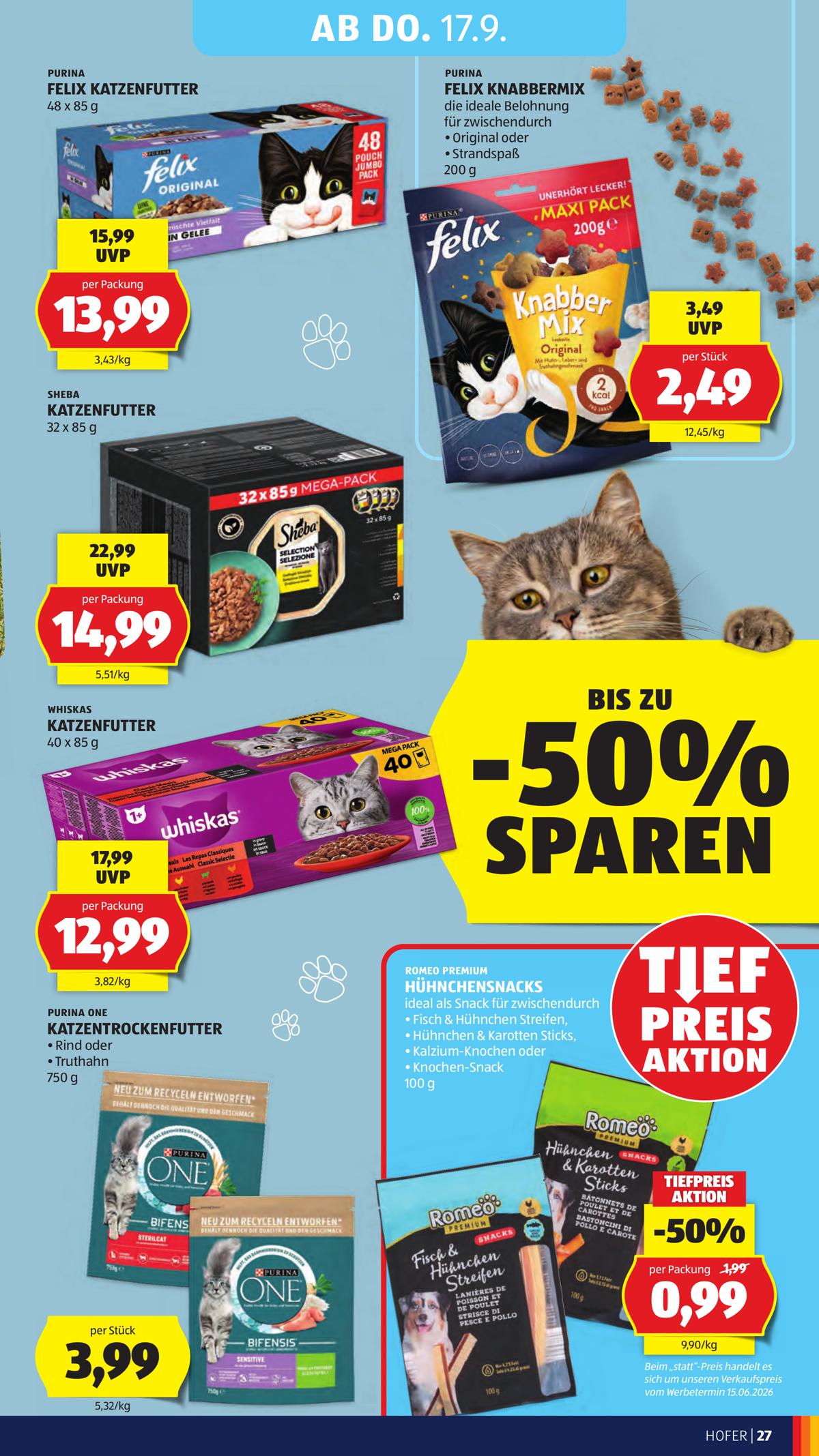 Hofer (AT) leaflet 037