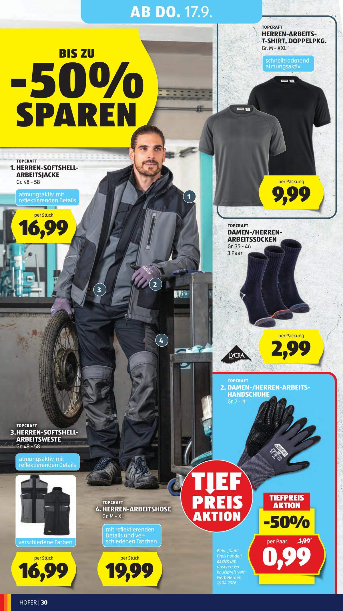 Hofer (AT) leaflet 040