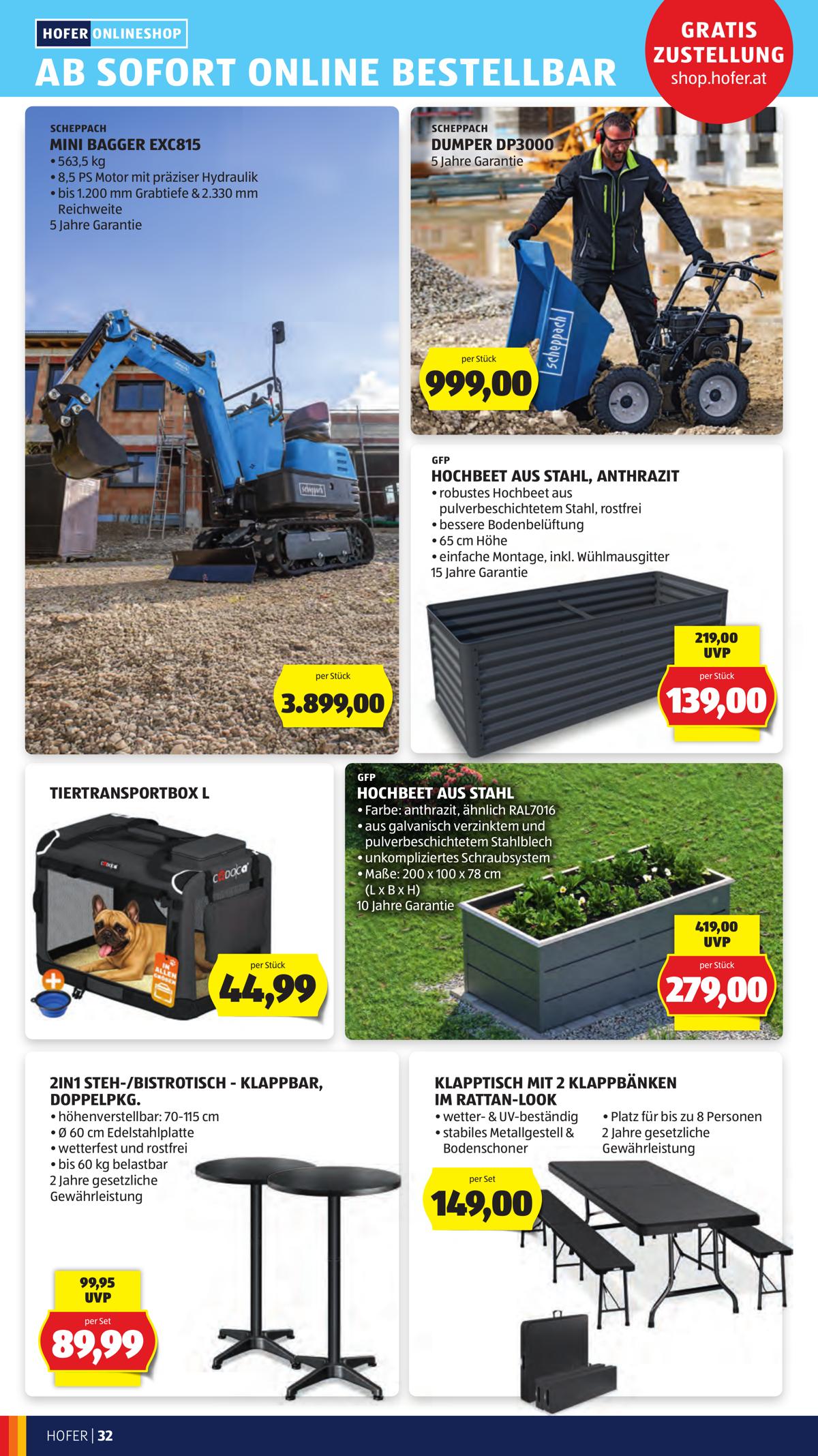 Hofer (AT) leaflet 042