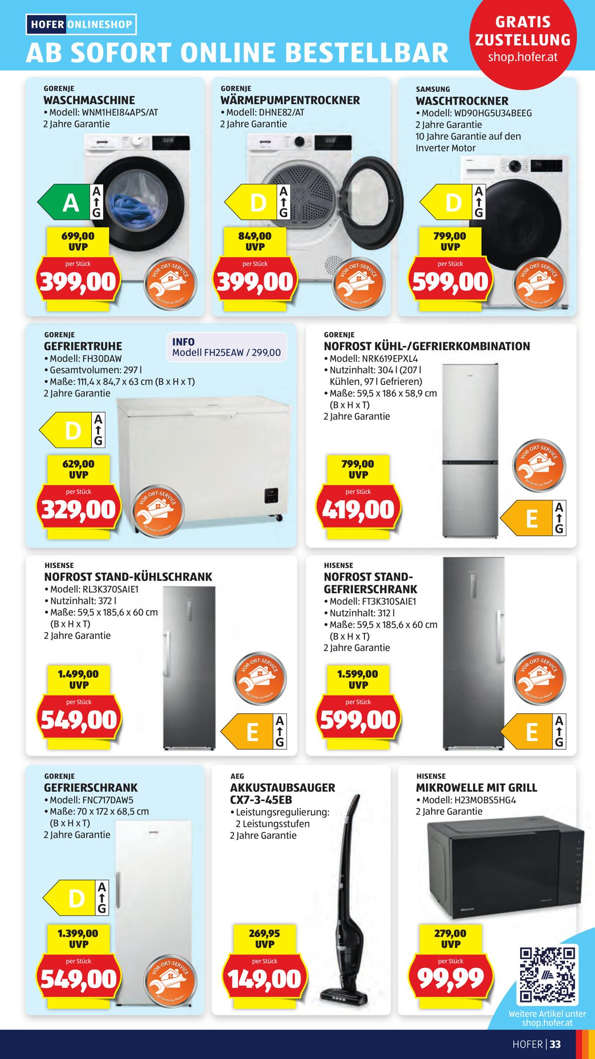 Hofer (AT) leaflet 043