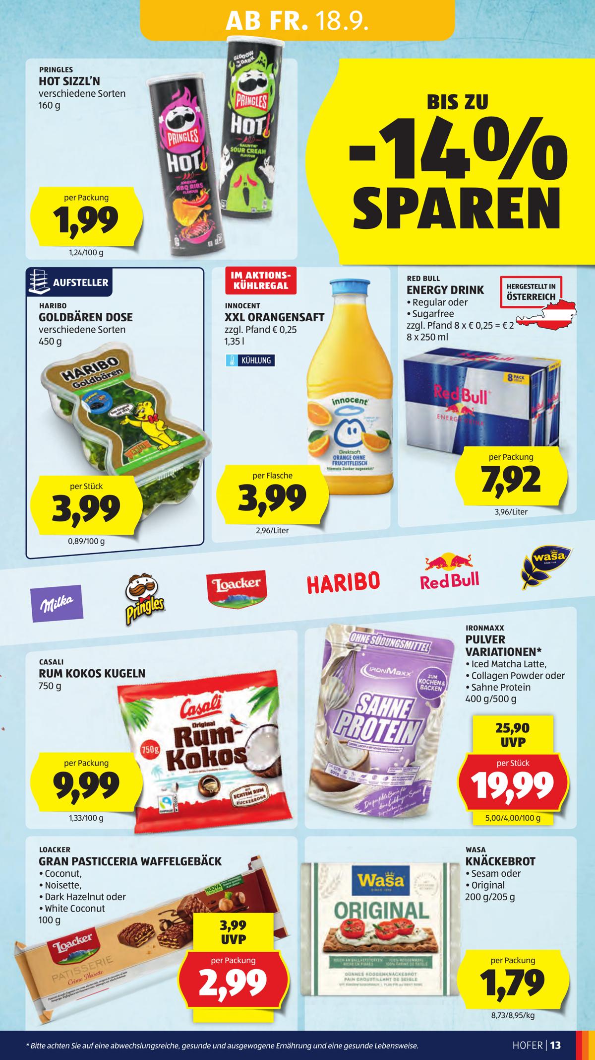 Hofer (AT) leaflet 017