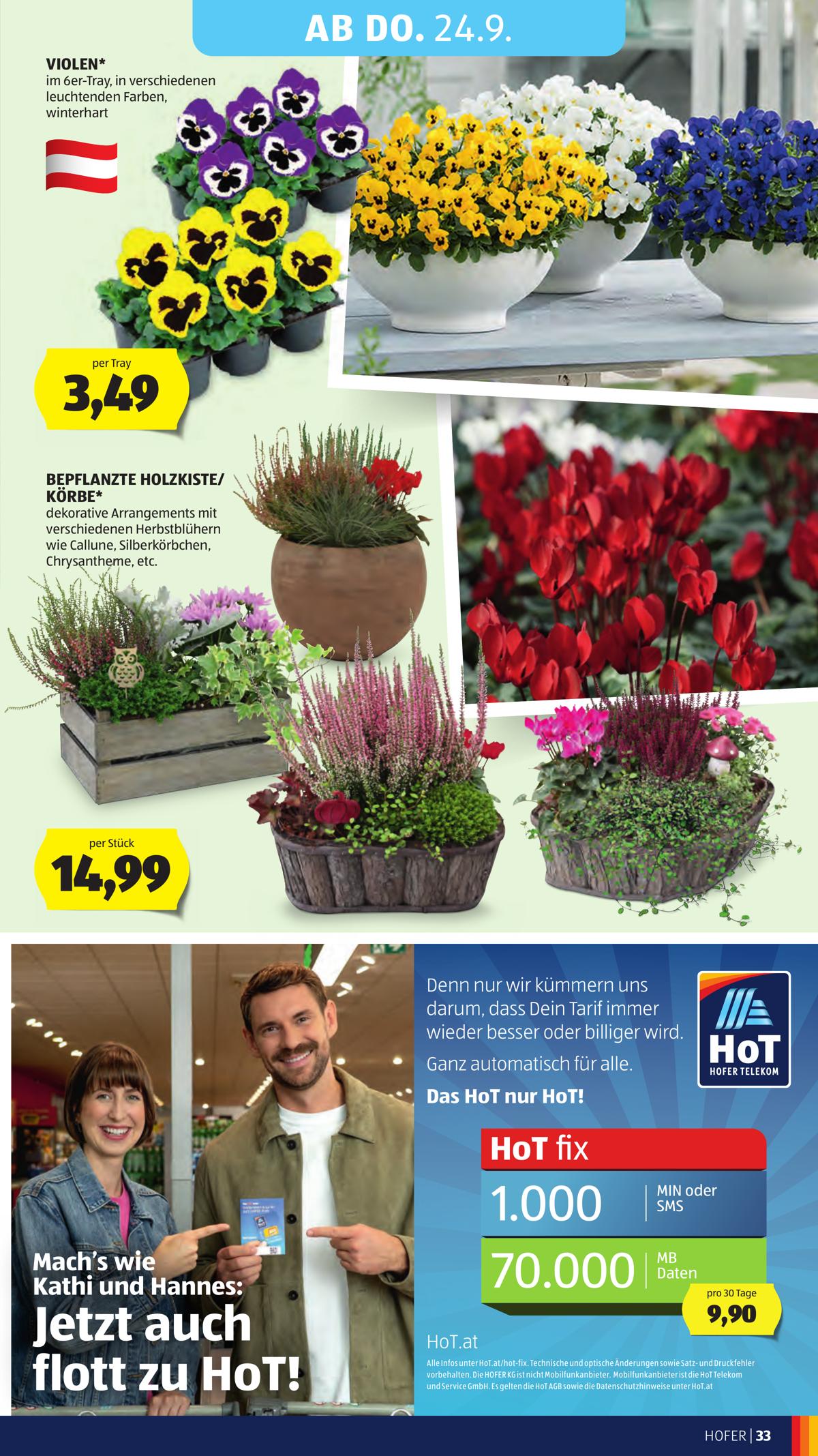 Hofer (AT) leaflet 039