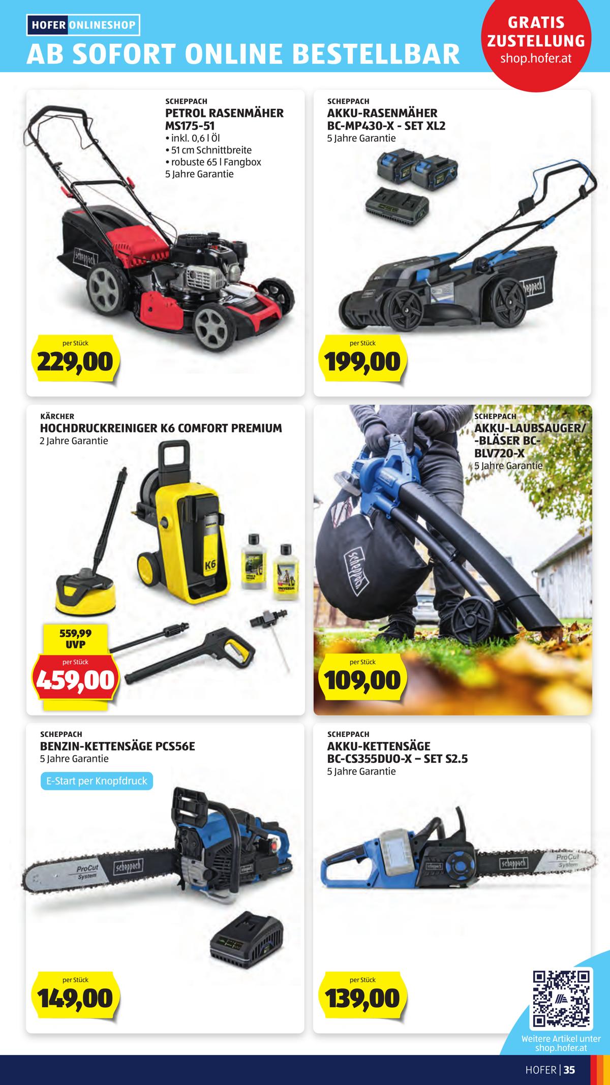 Hofer (AT) leaflet 041