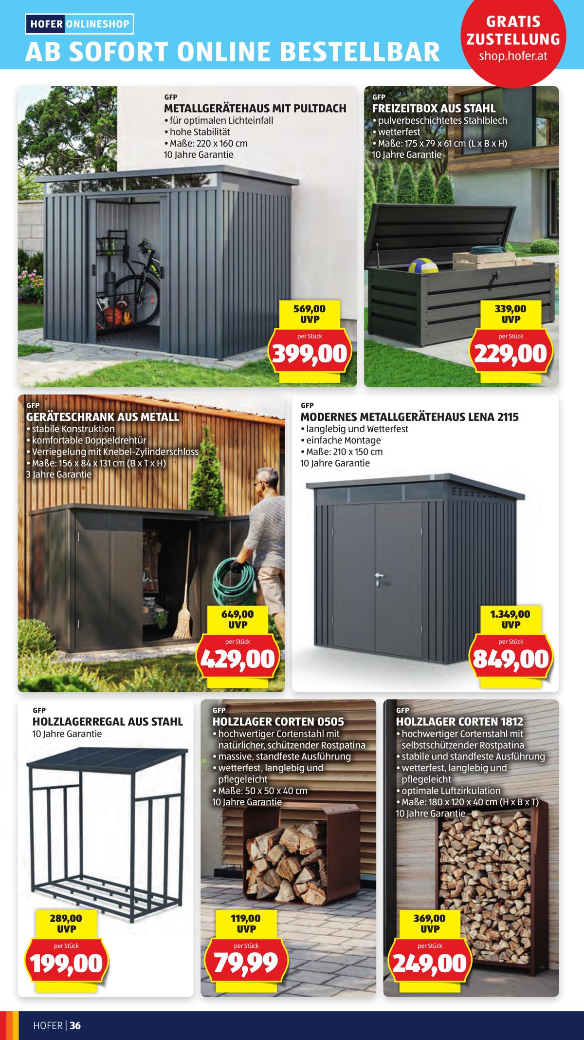 Hofer (AT) leaflet 042