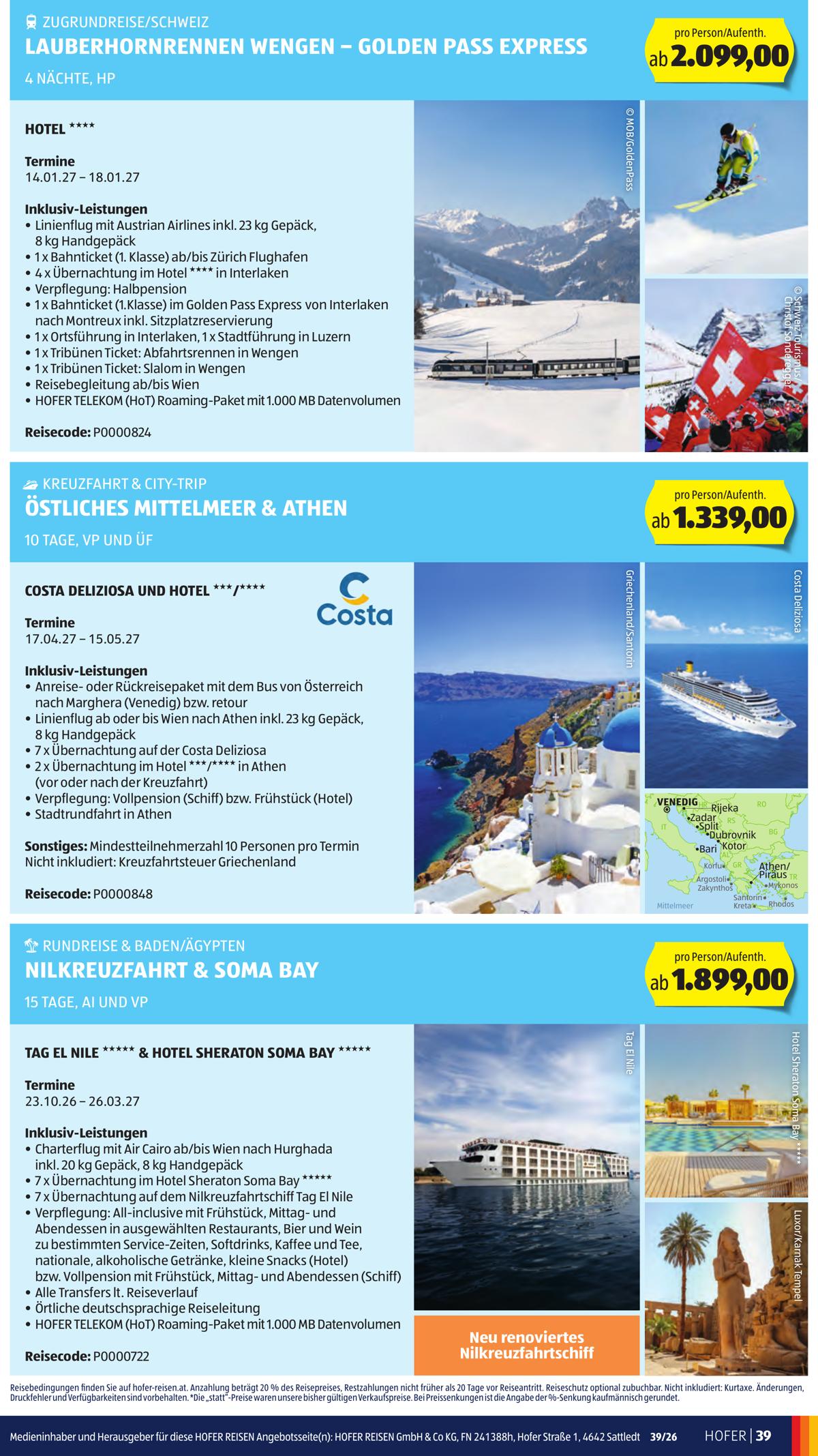 Hofer (AT) leaflet 045