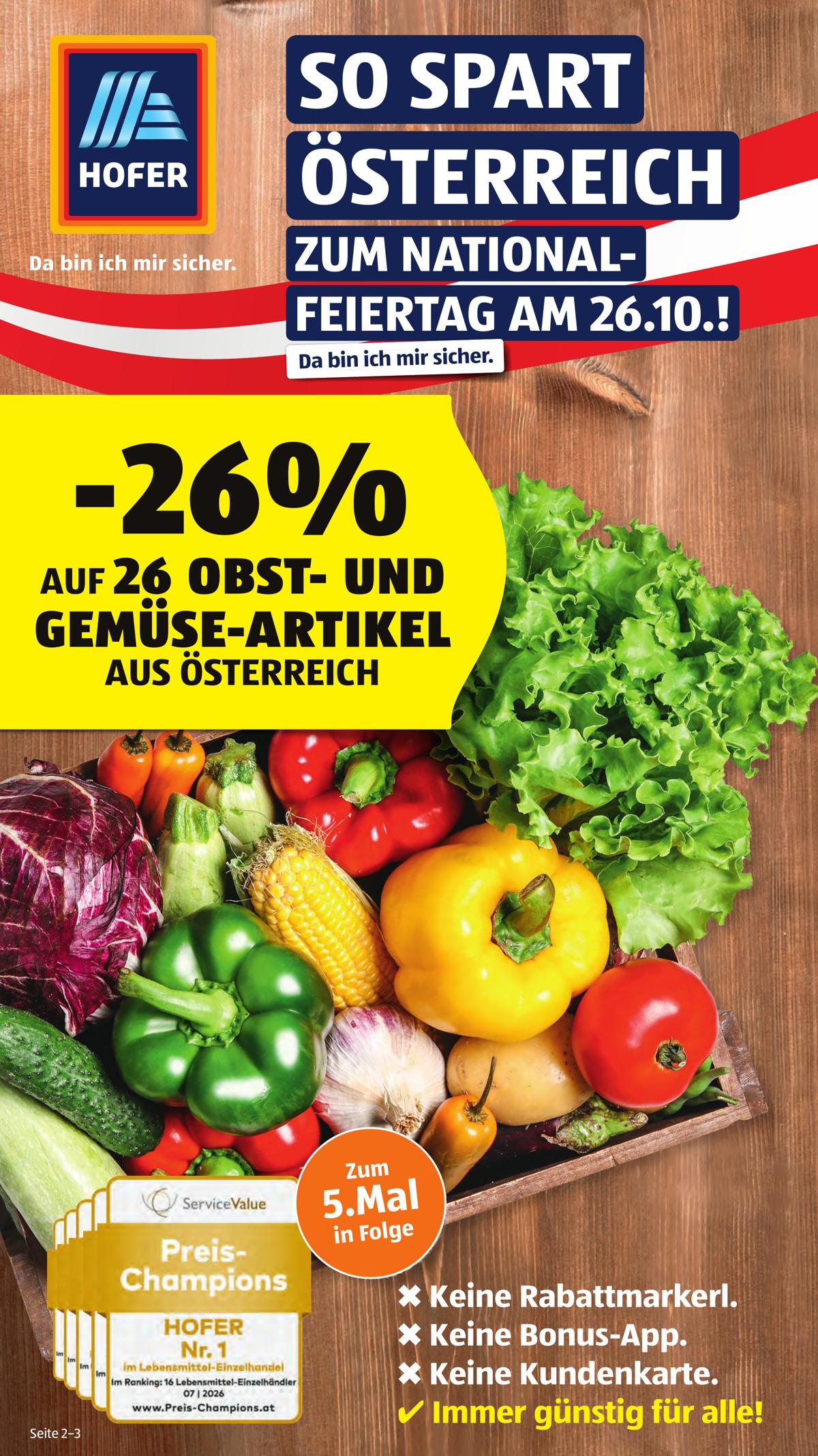 Hofer (AT) leaflet 001