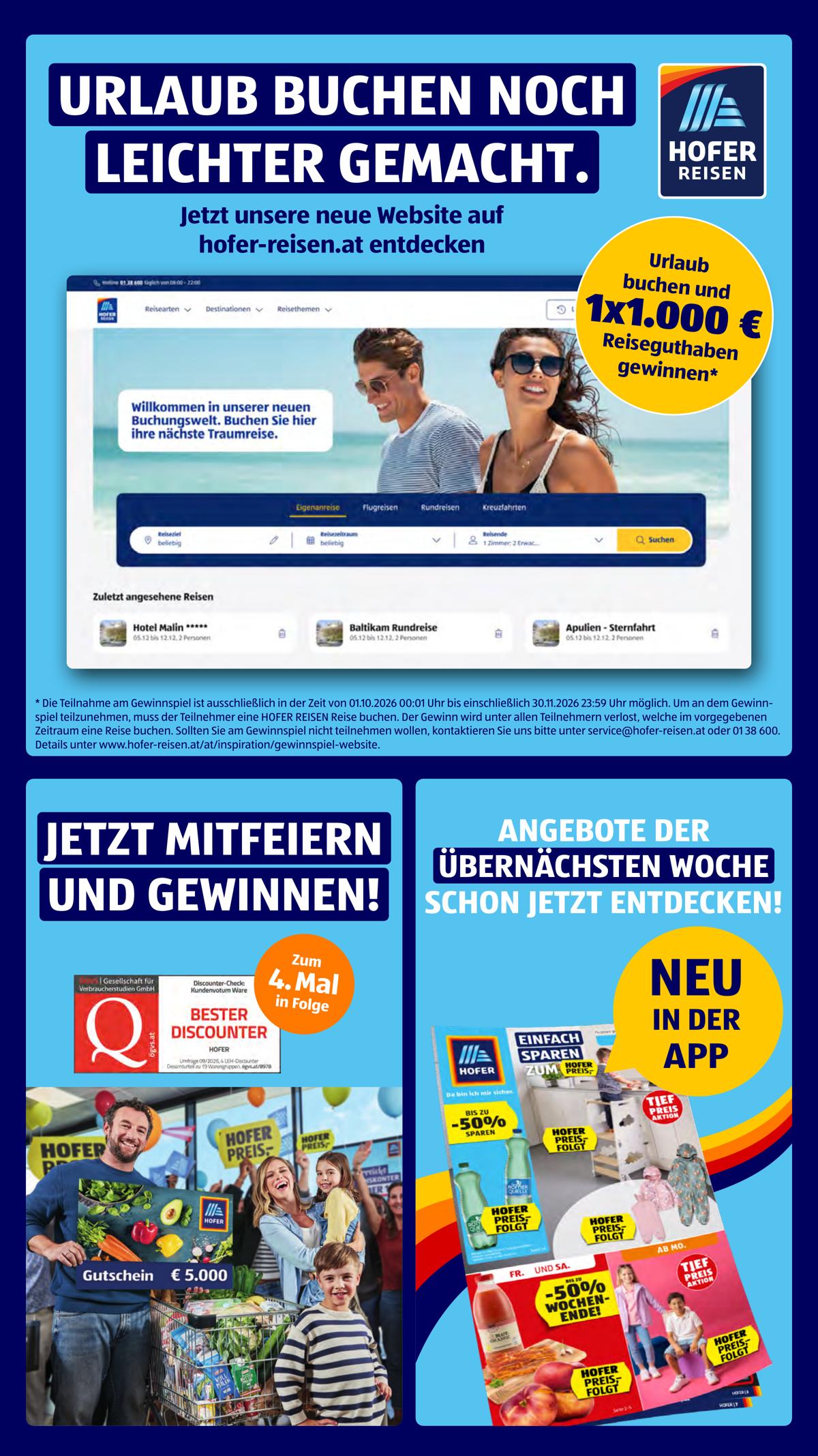 Hofer (AT) leaflet 003