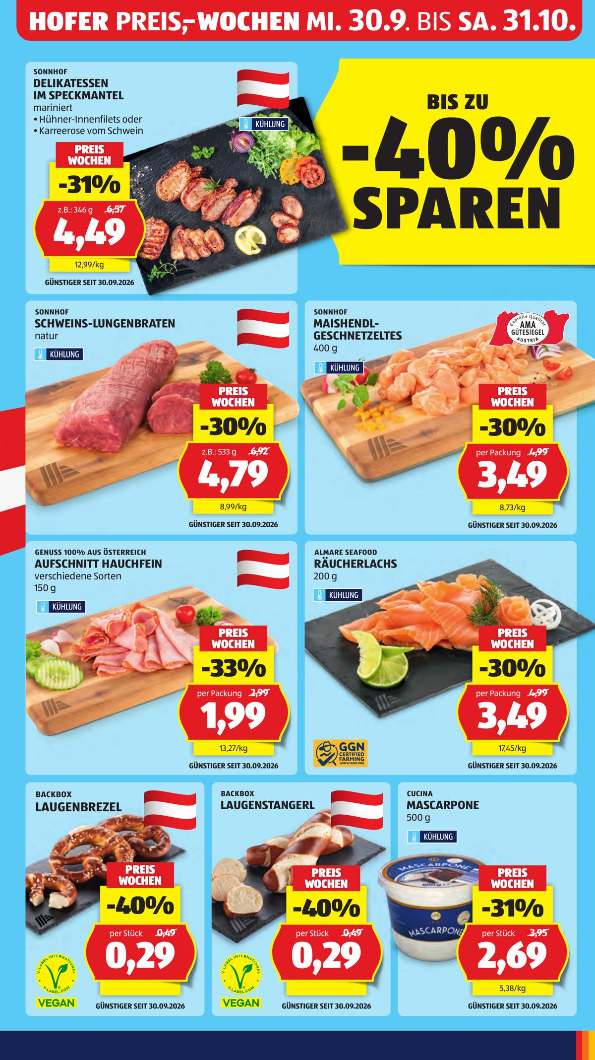 Hofer (AT) leaflet 005