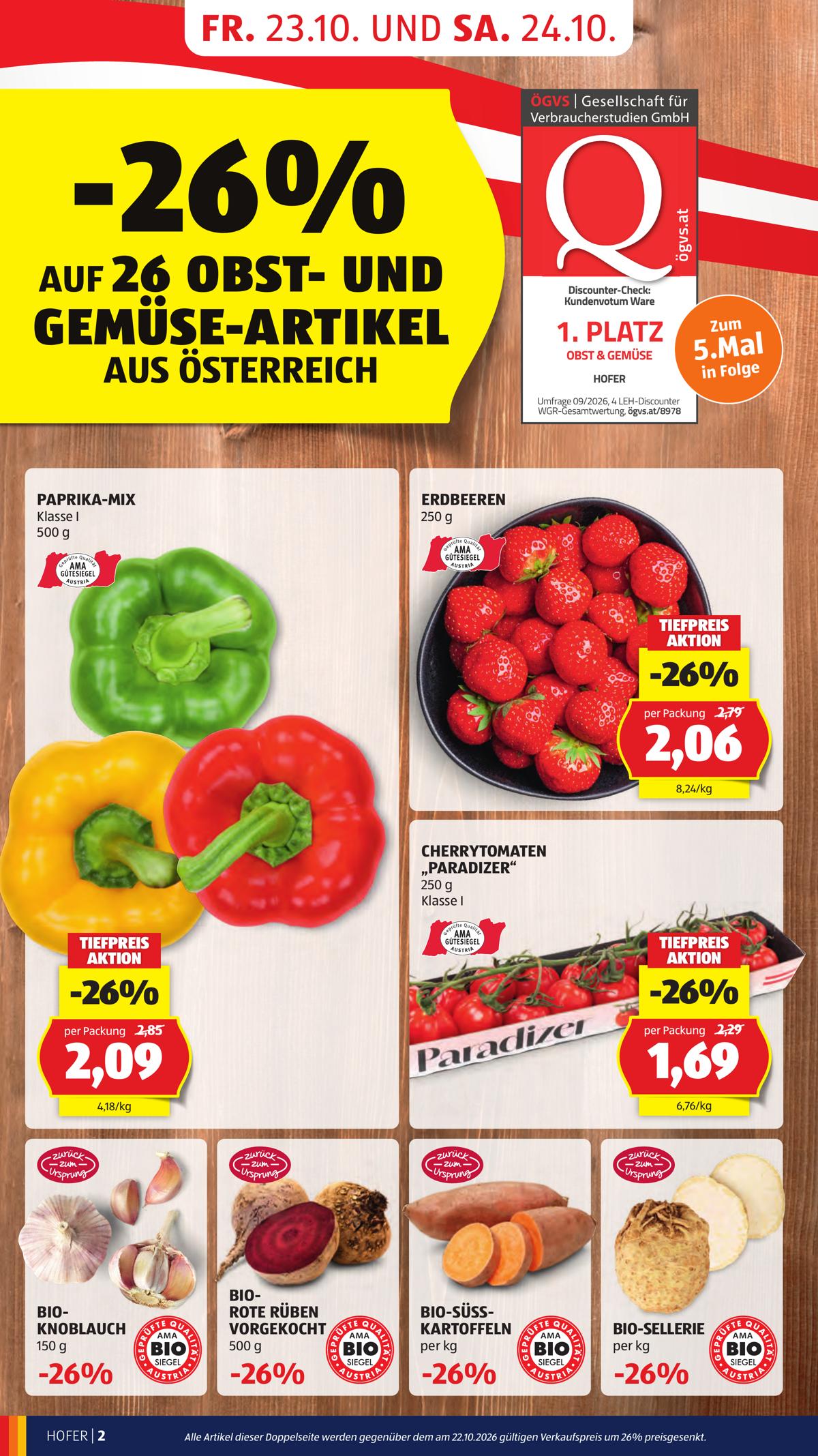 Hofer (AT) leaflet 010