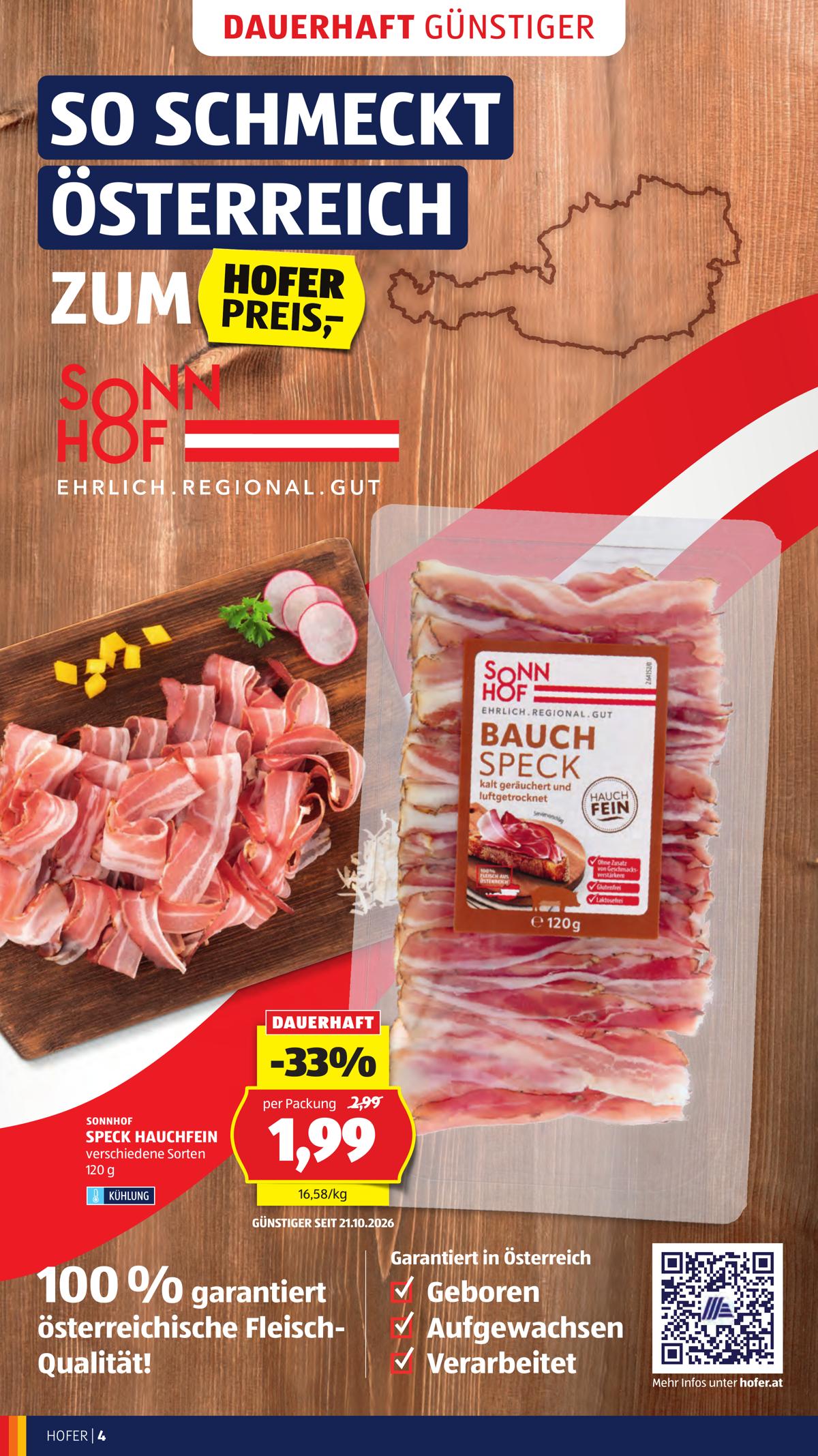 Hofer (AT) leaflet 012
