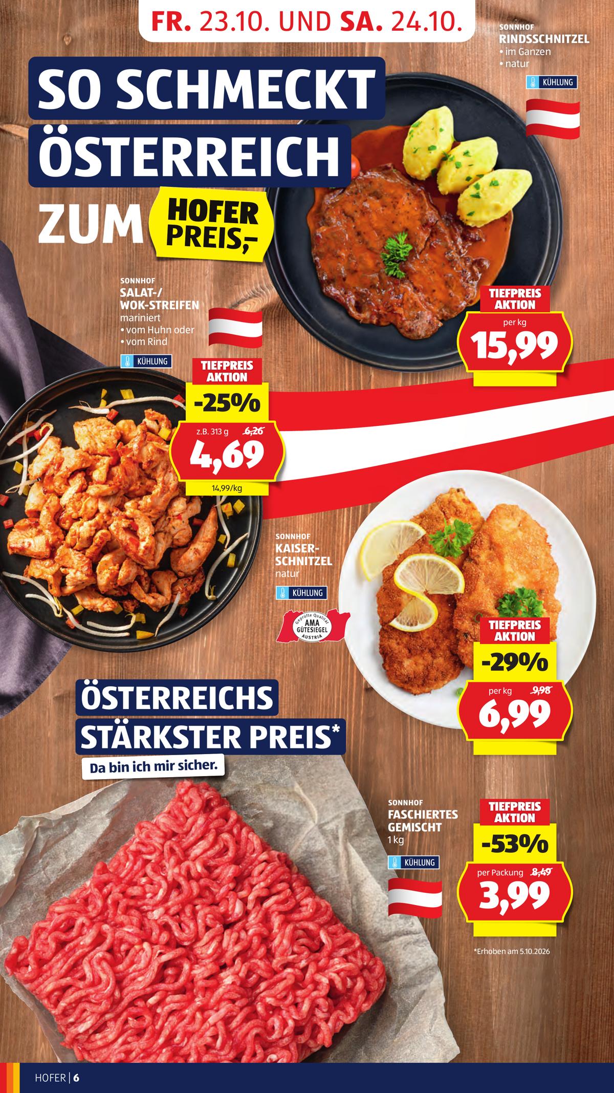 Hofer (AT) leaflet 014