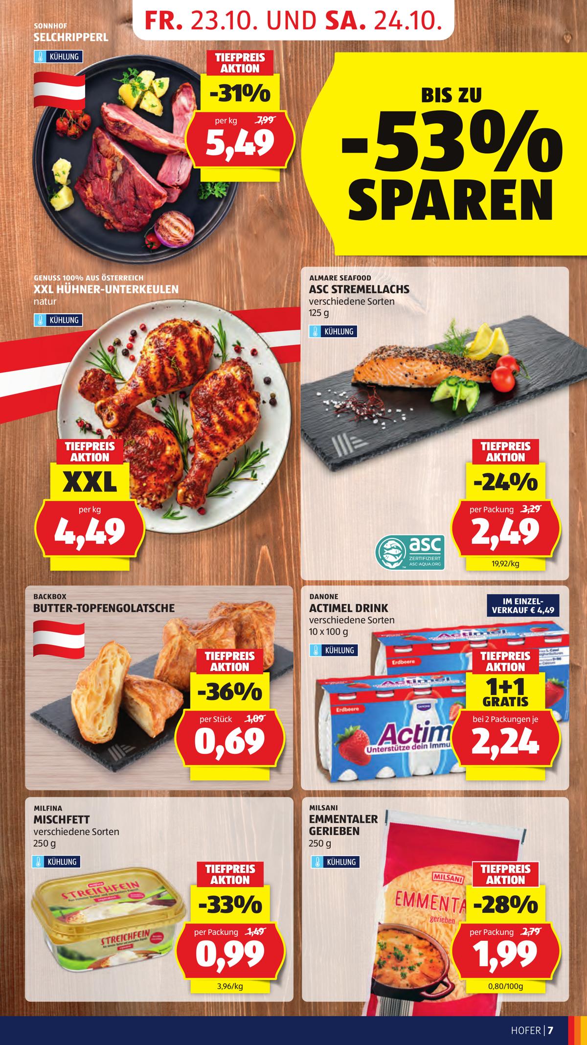 Hofer (AT) leaflet 015