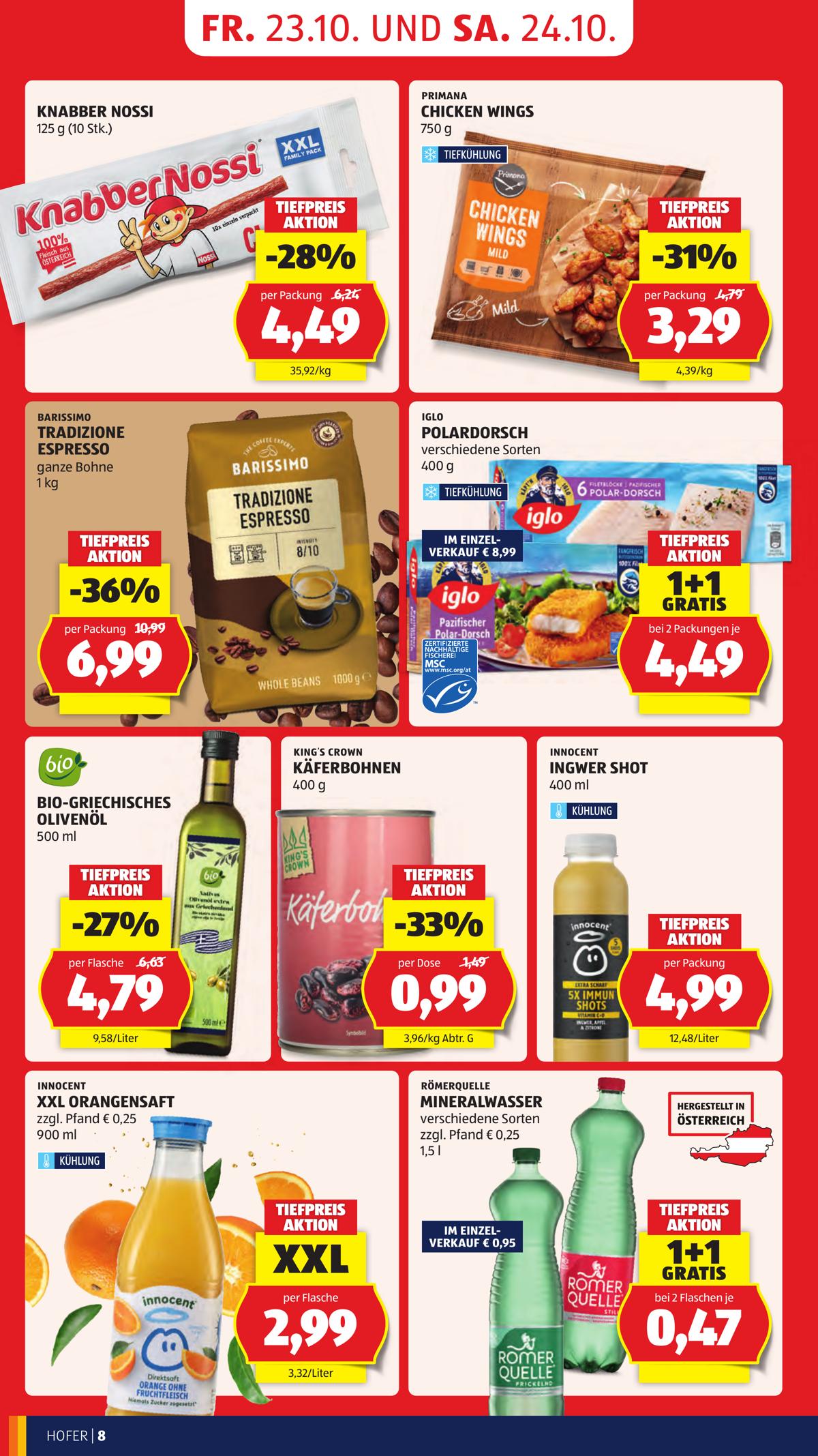 Hofer (AT) leaflet 016
