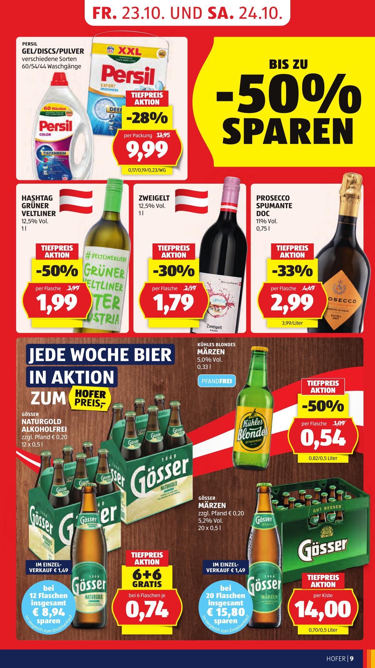 Hofer (AT) leaflet 017