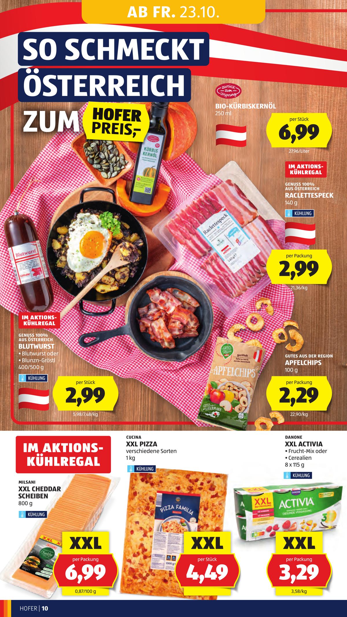 Hofer (AT) leaflet 018