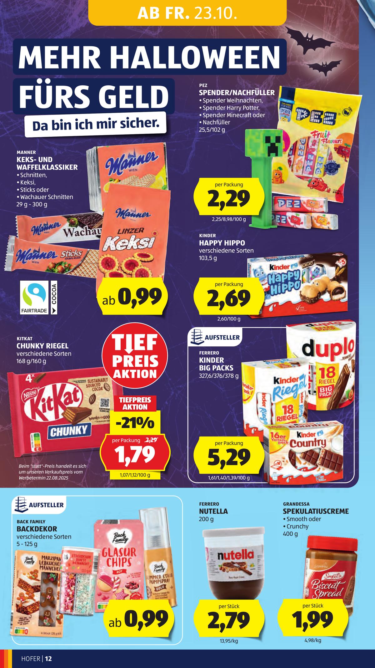 Hofer (AT) leaflet 020