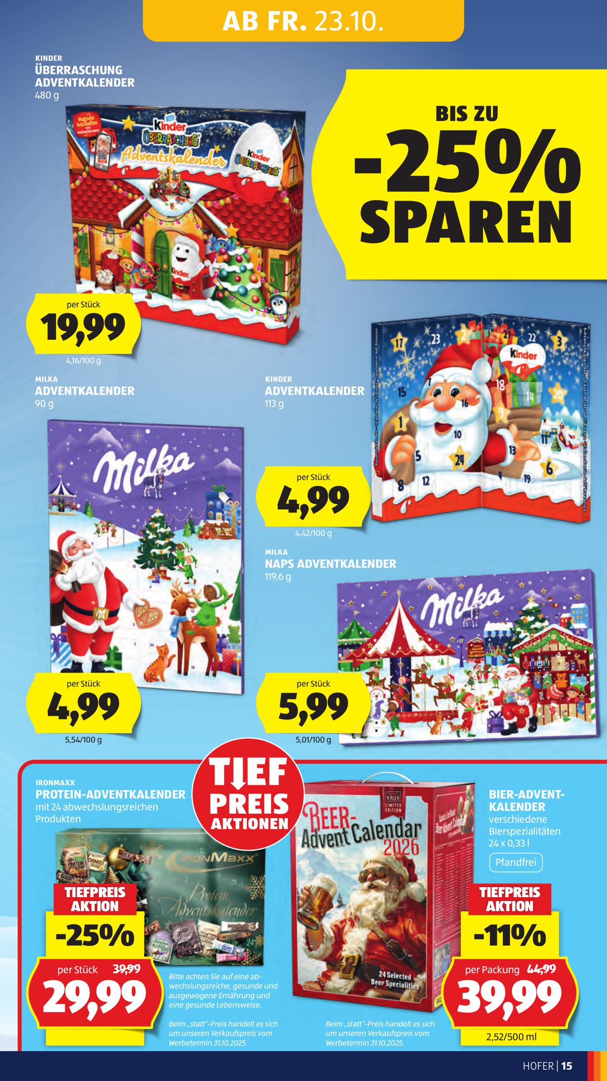 Hofer (AT) leaflet 023