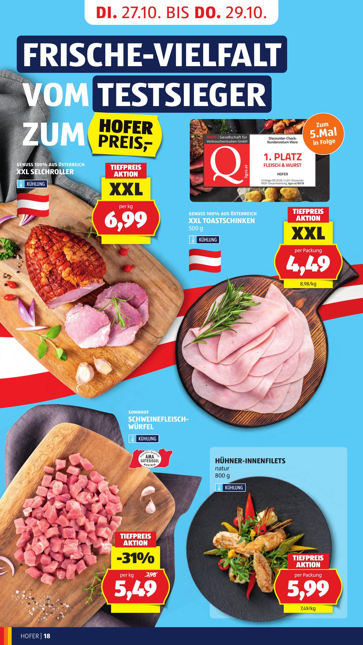 Hofer (AT) leaflet 026