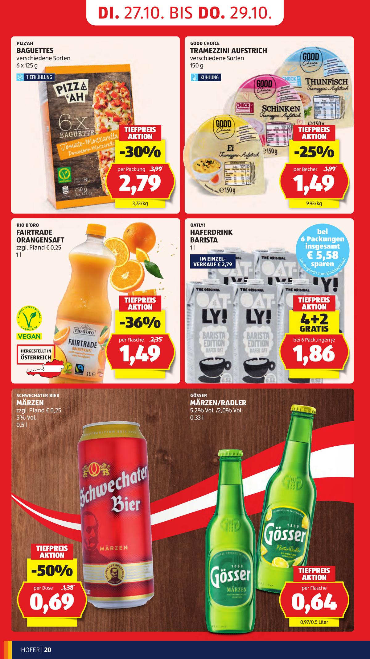 Hofer (AT) leaflet 028