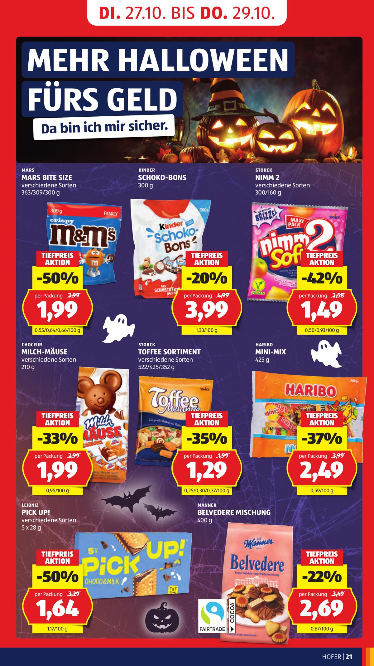 Hofer (AT) leaflet 029