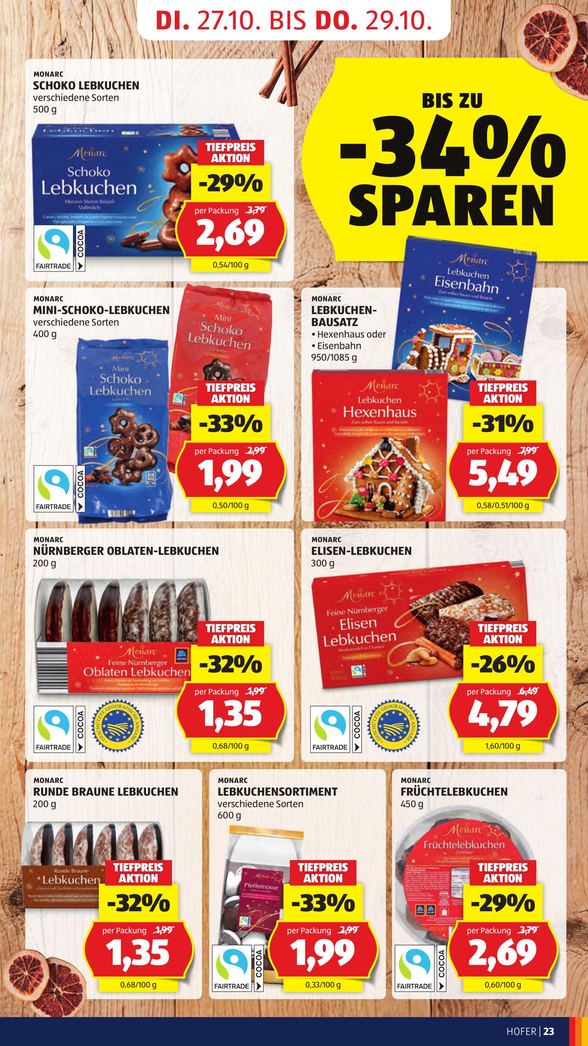 Hofer (AT) leaflet 031