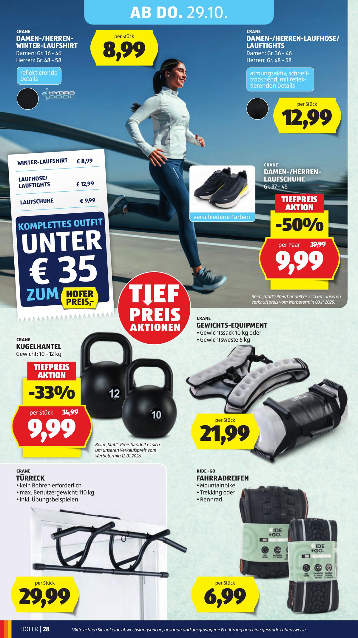 Hofer (AT) leaflet 038