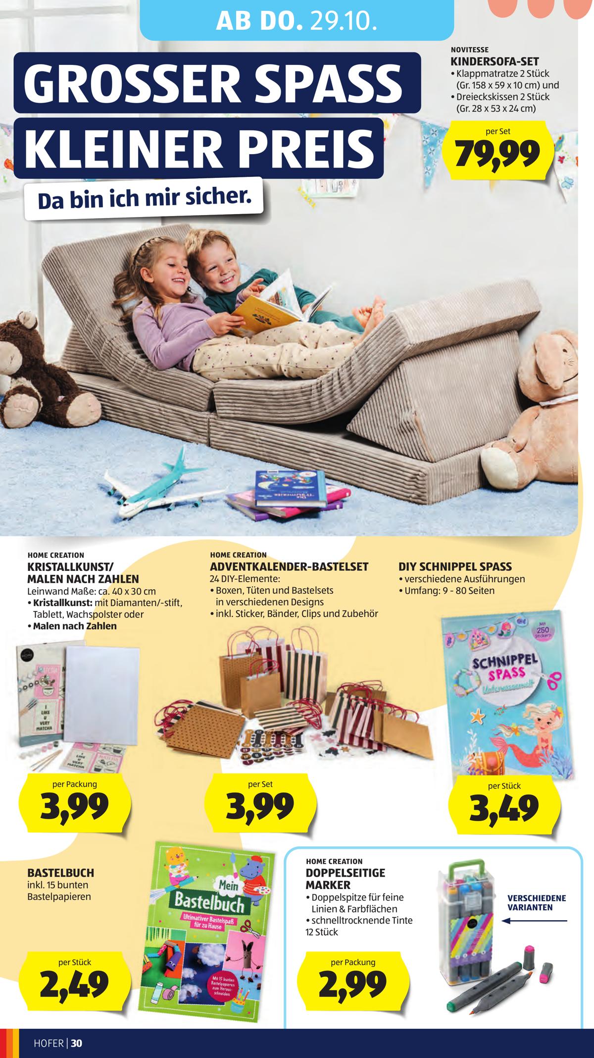 Hofer (AT) leaflet 040