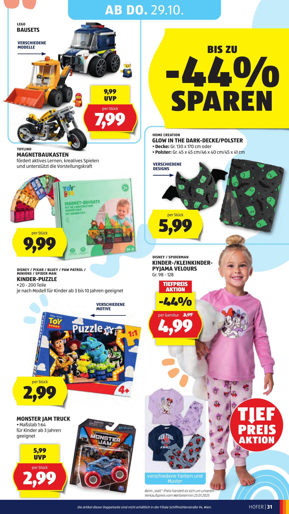 Hofer (AT) leaflet 041