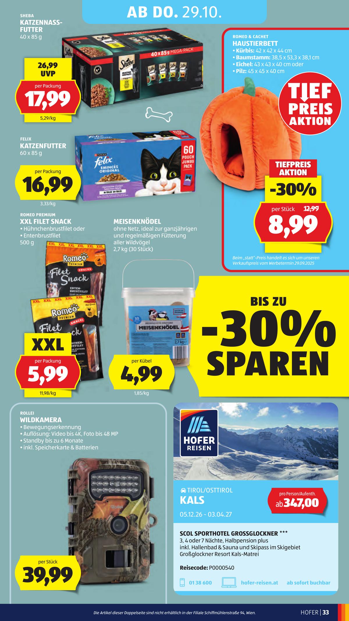 Hofer (AT) leaflet 043