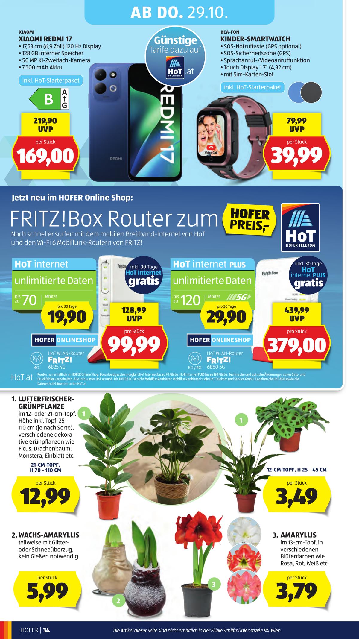 Hofer (AT) leaflet 044