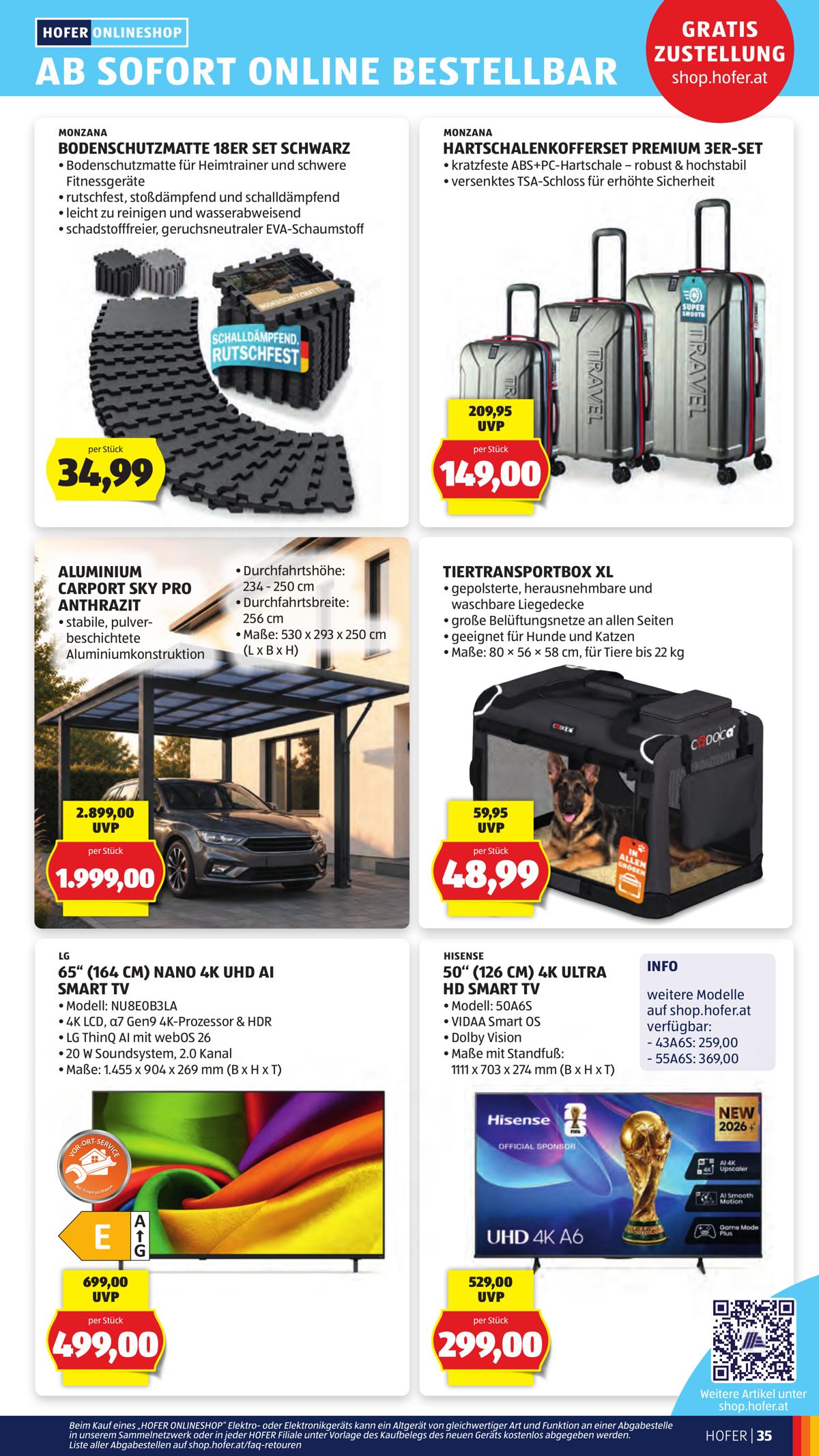 Hofer (AT) leaflet 045