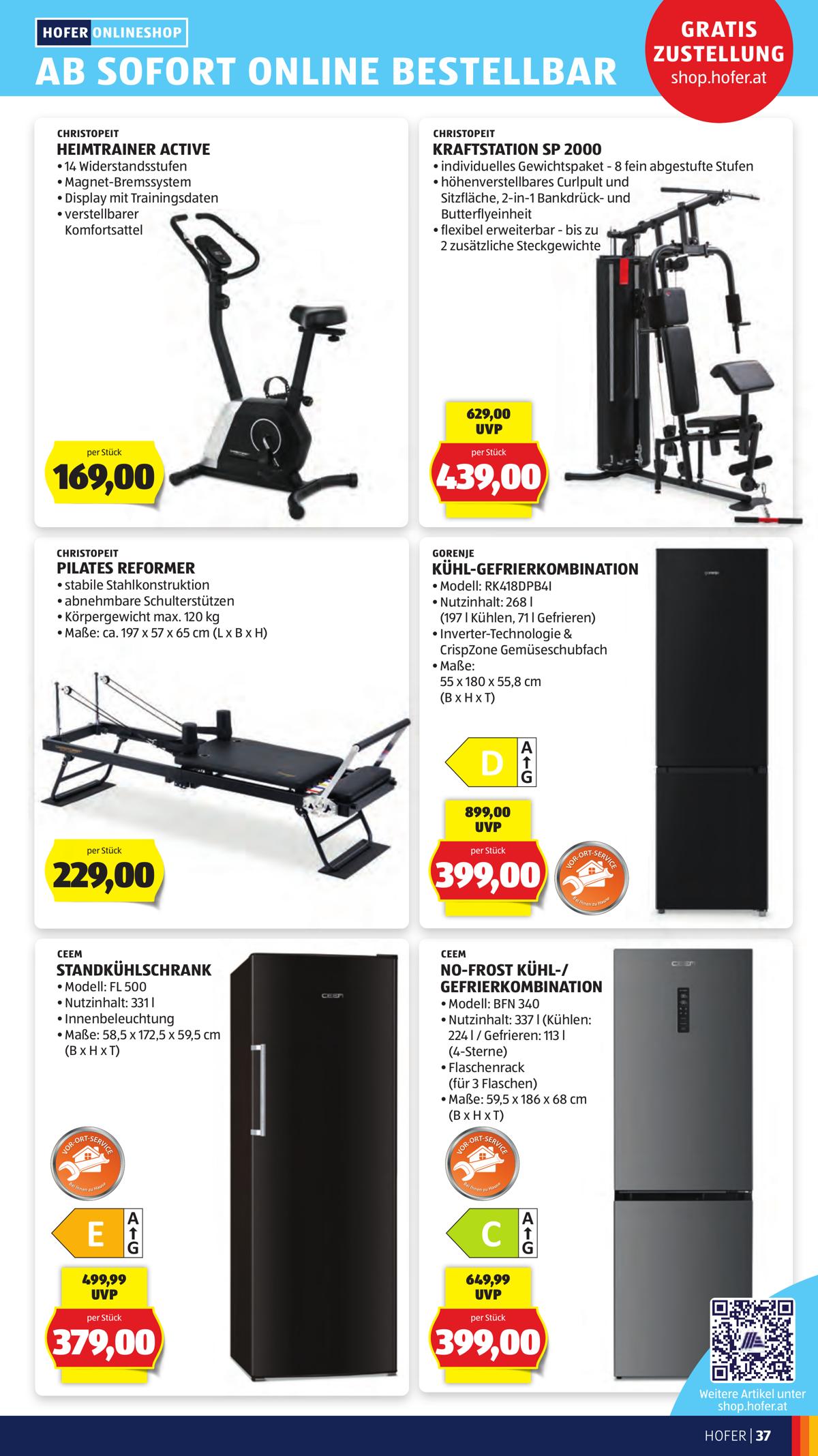 Hofer (AT) leaflet 047