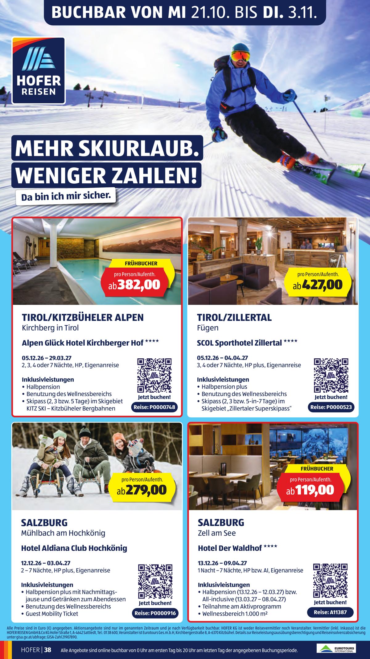 Hofer (AT) leaflet 048