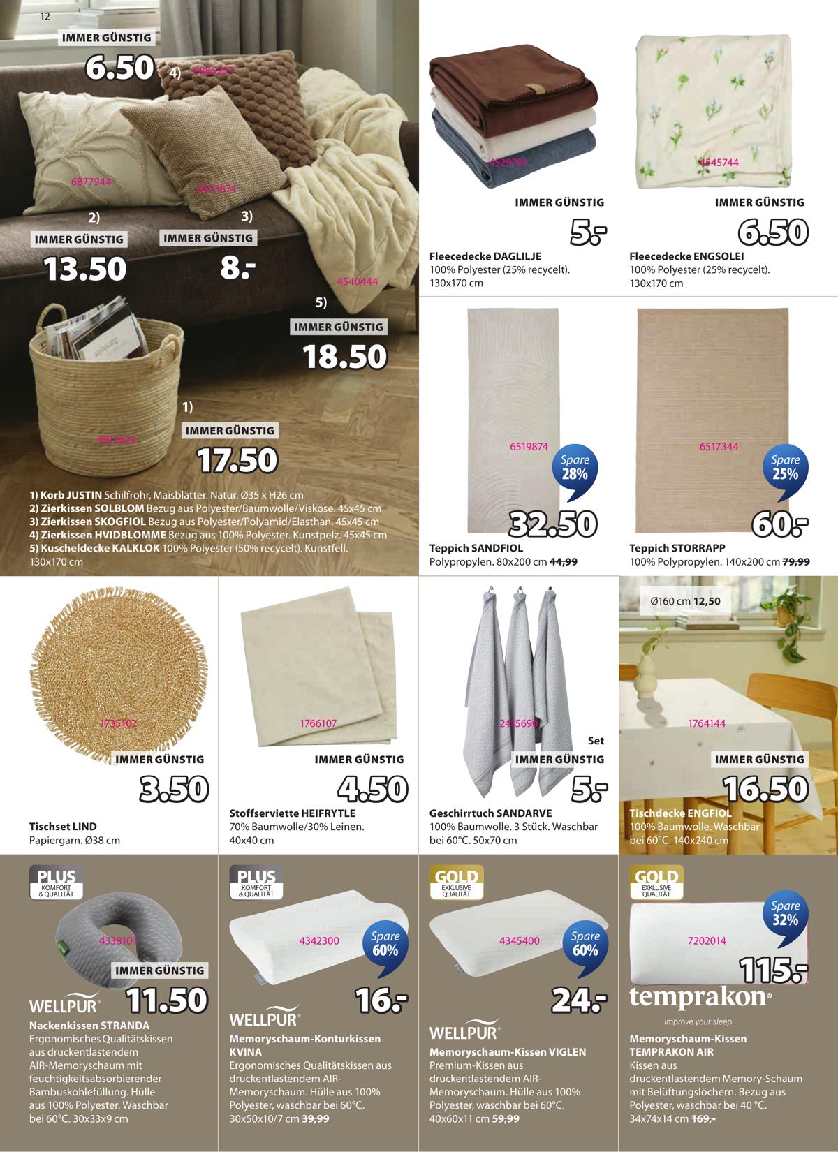 JYSK (AT) leaflet 012