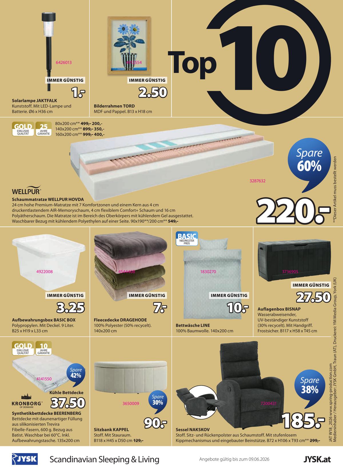 JYSK (AT) leaflet 016