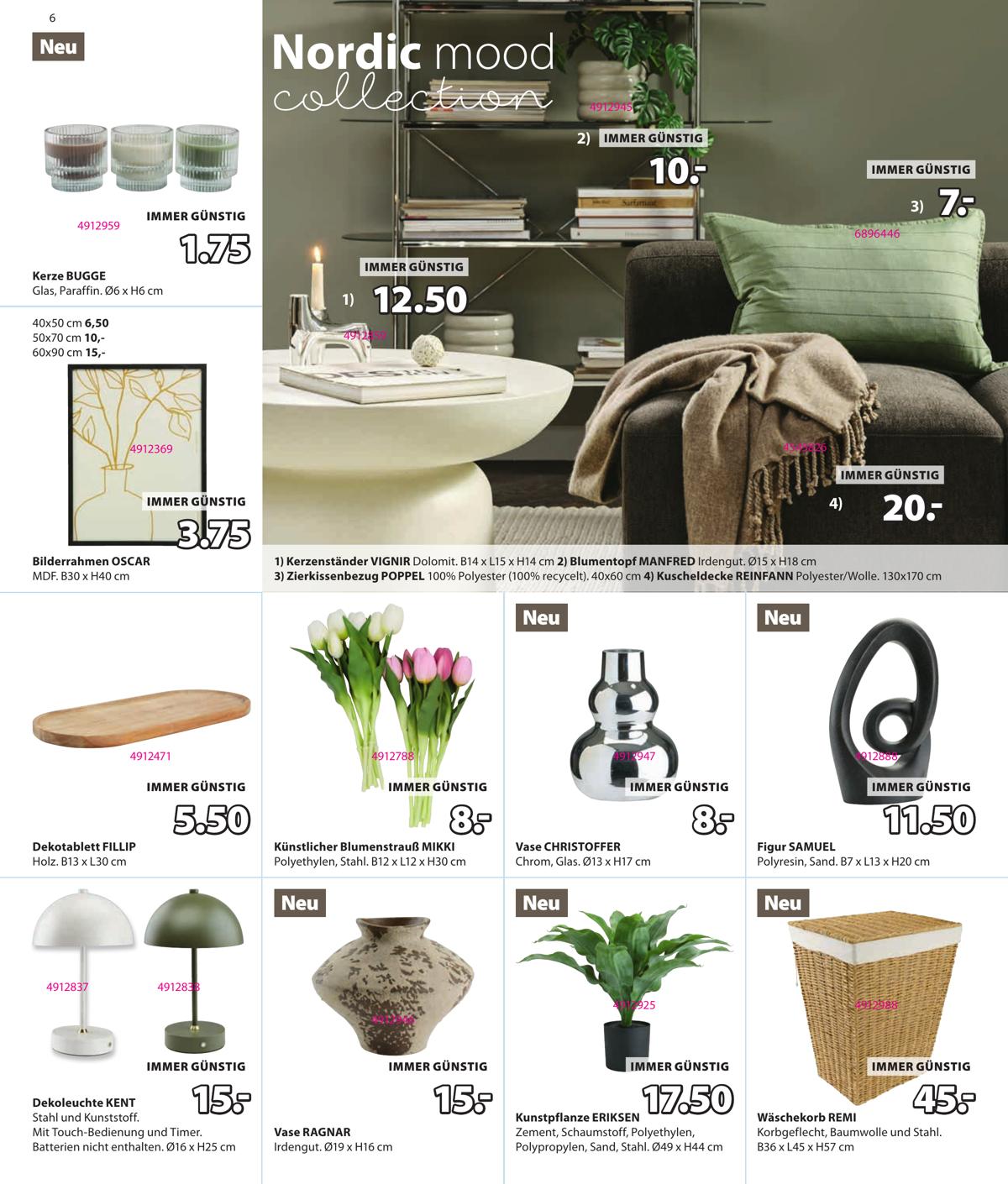 JYSK (AT) leaflet 006