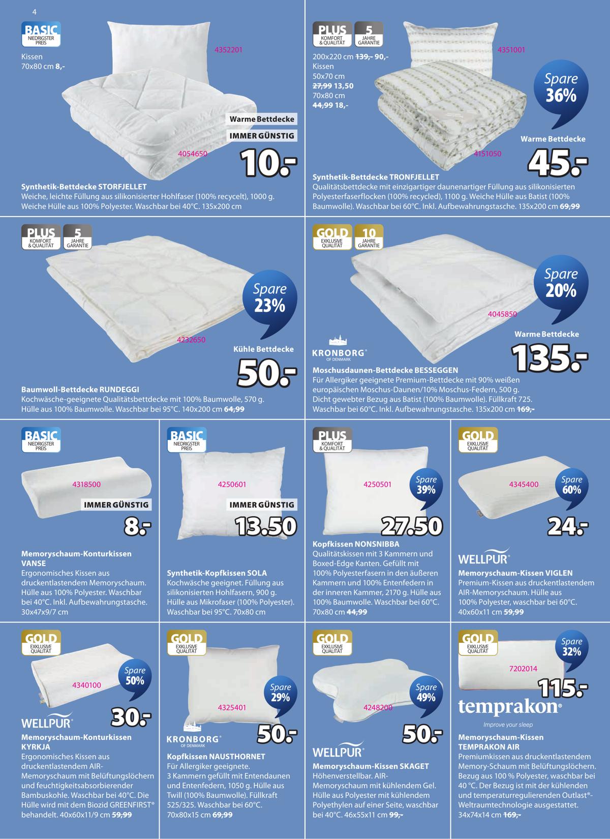 JYSK (AT) leaflet 004