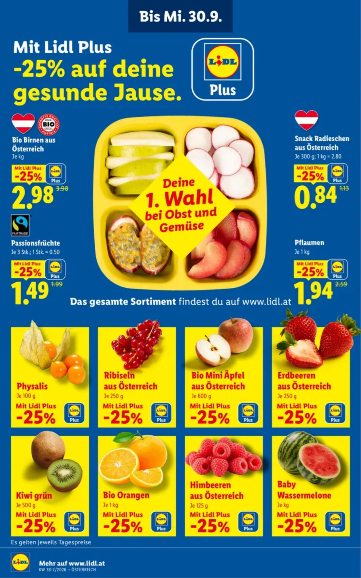 LIDL (AT) leaflet 002