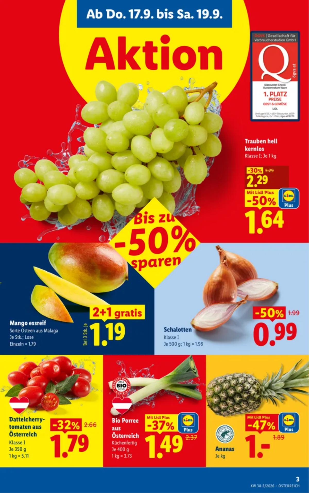 LIDL (AT) leaflet 005