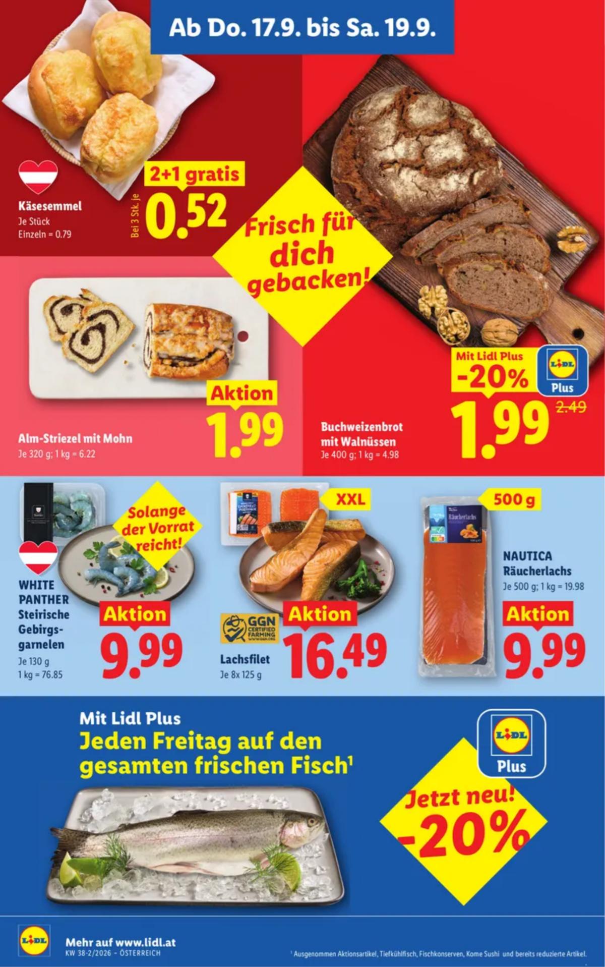 LIDL (AT) leaflet 006