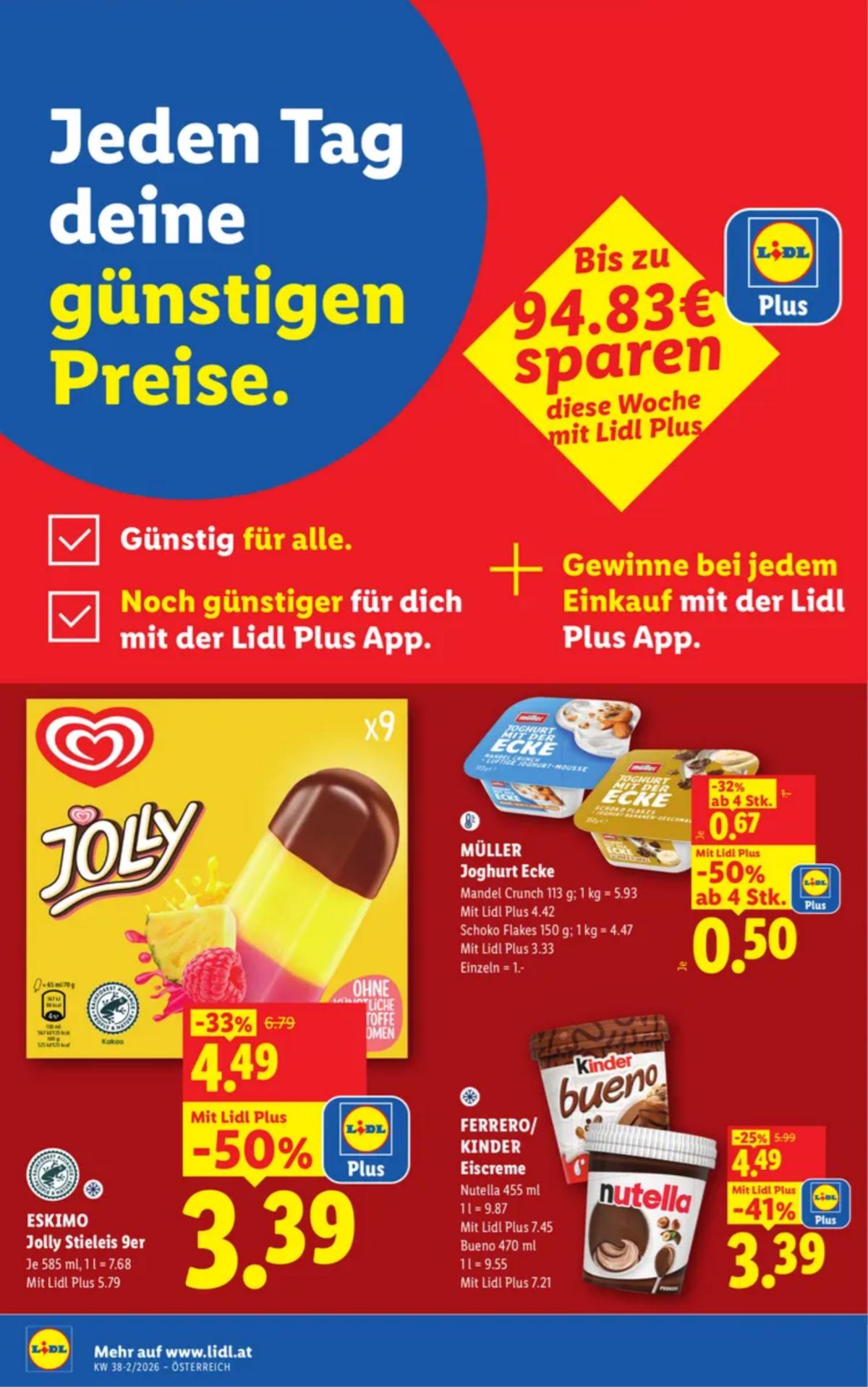 LIDL (AT) leaflet 008