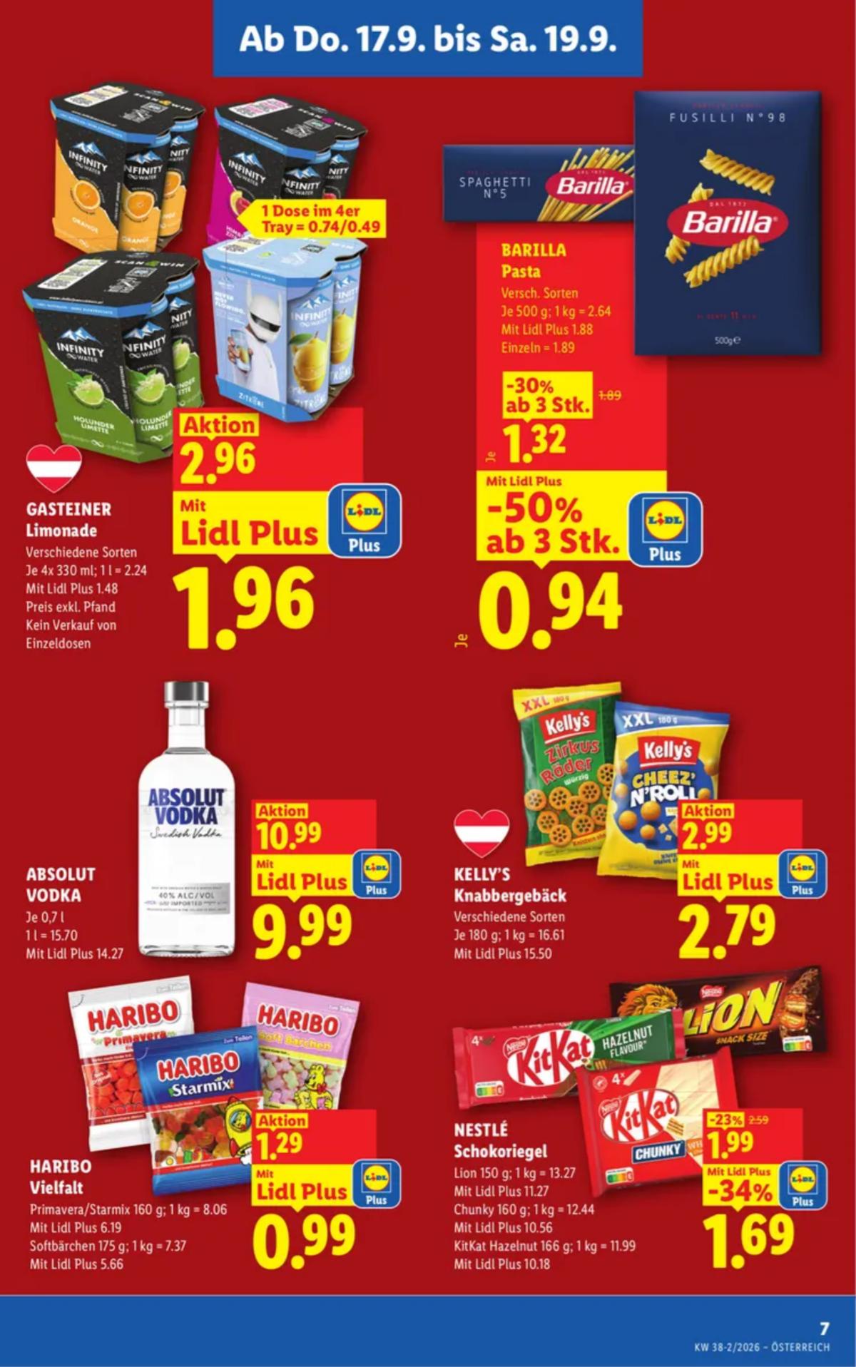 LIDL (AT) leaflet 009