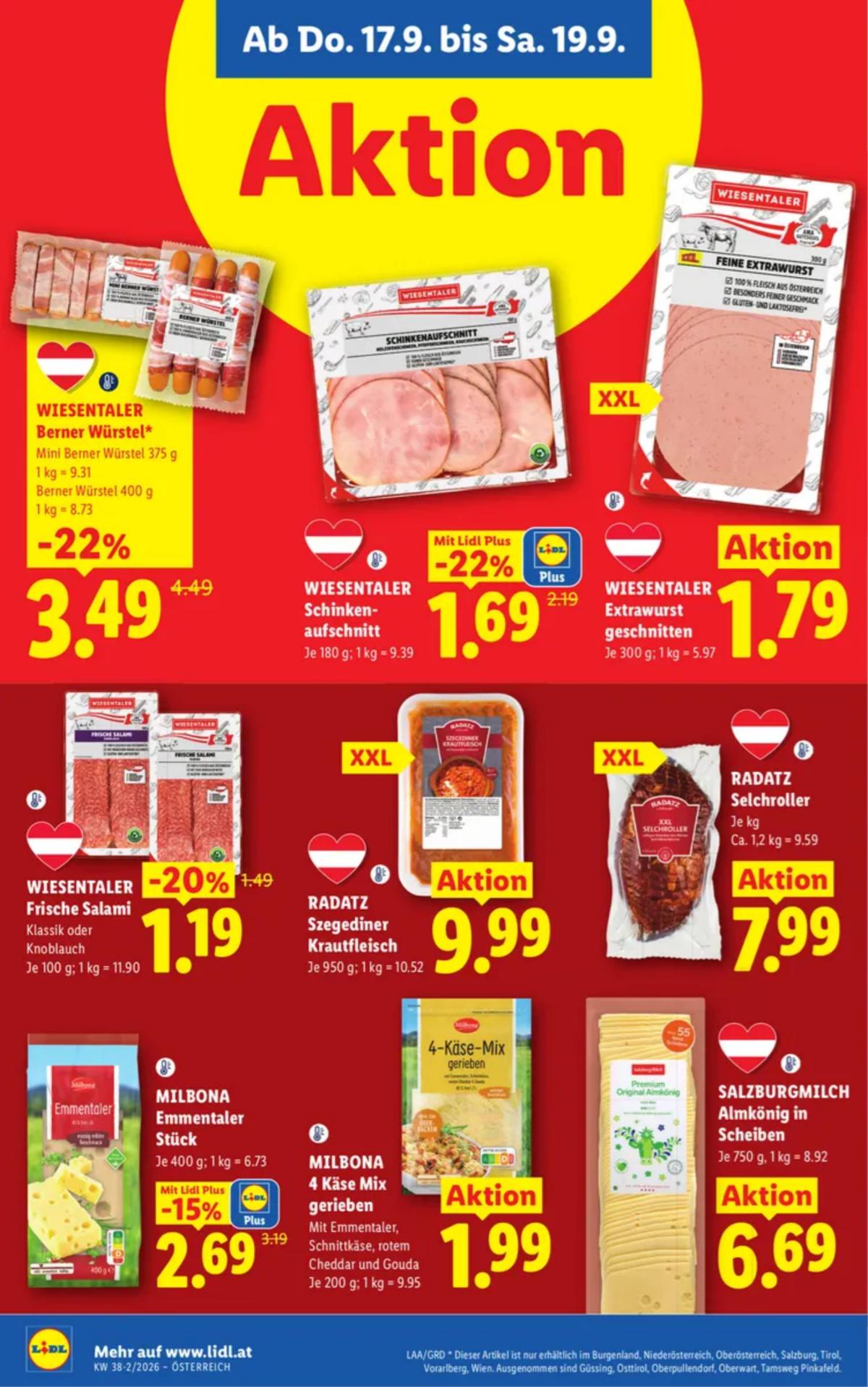 LIDL (AT) leaflet 010