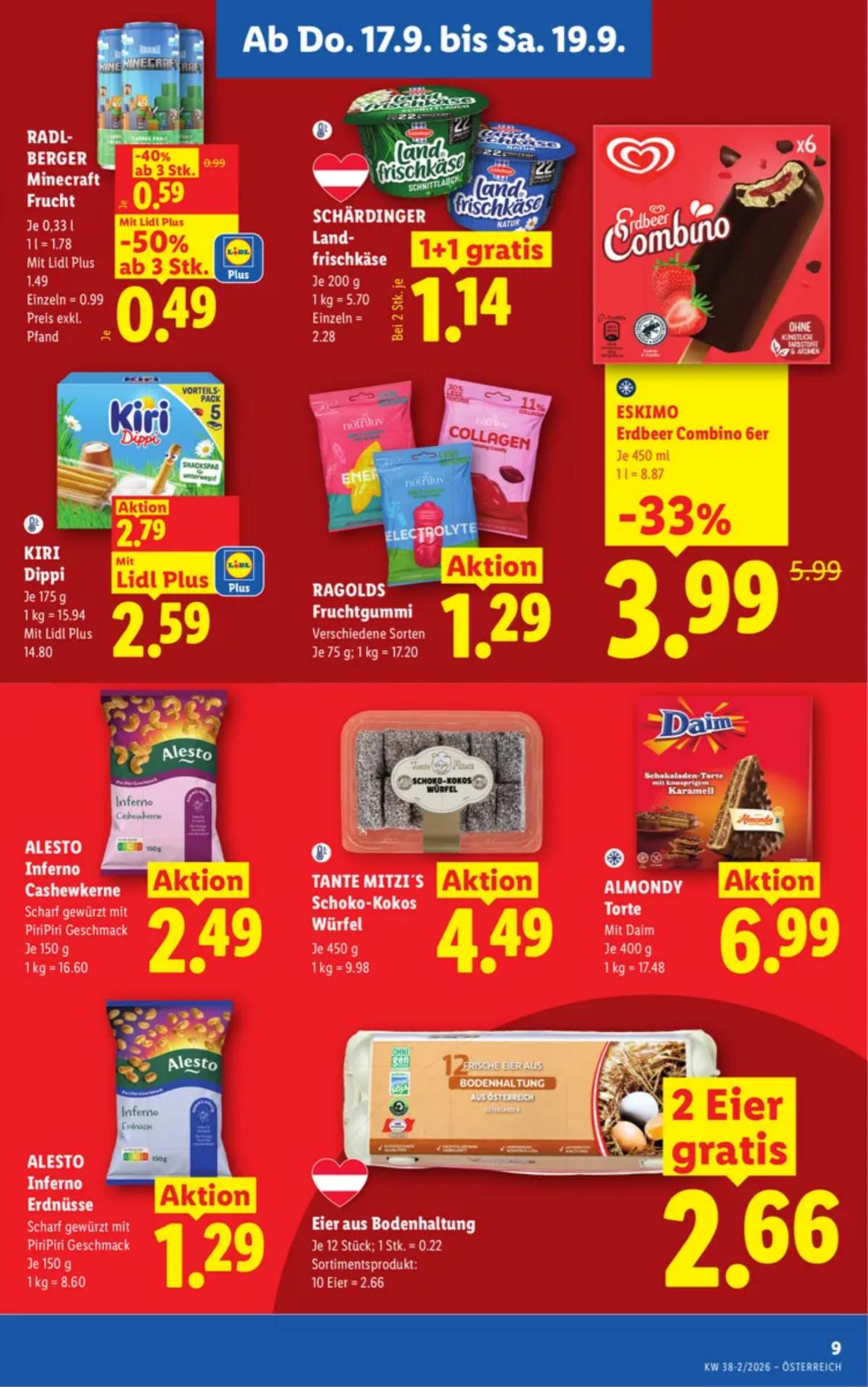 LIDL (AT) leaflet 011