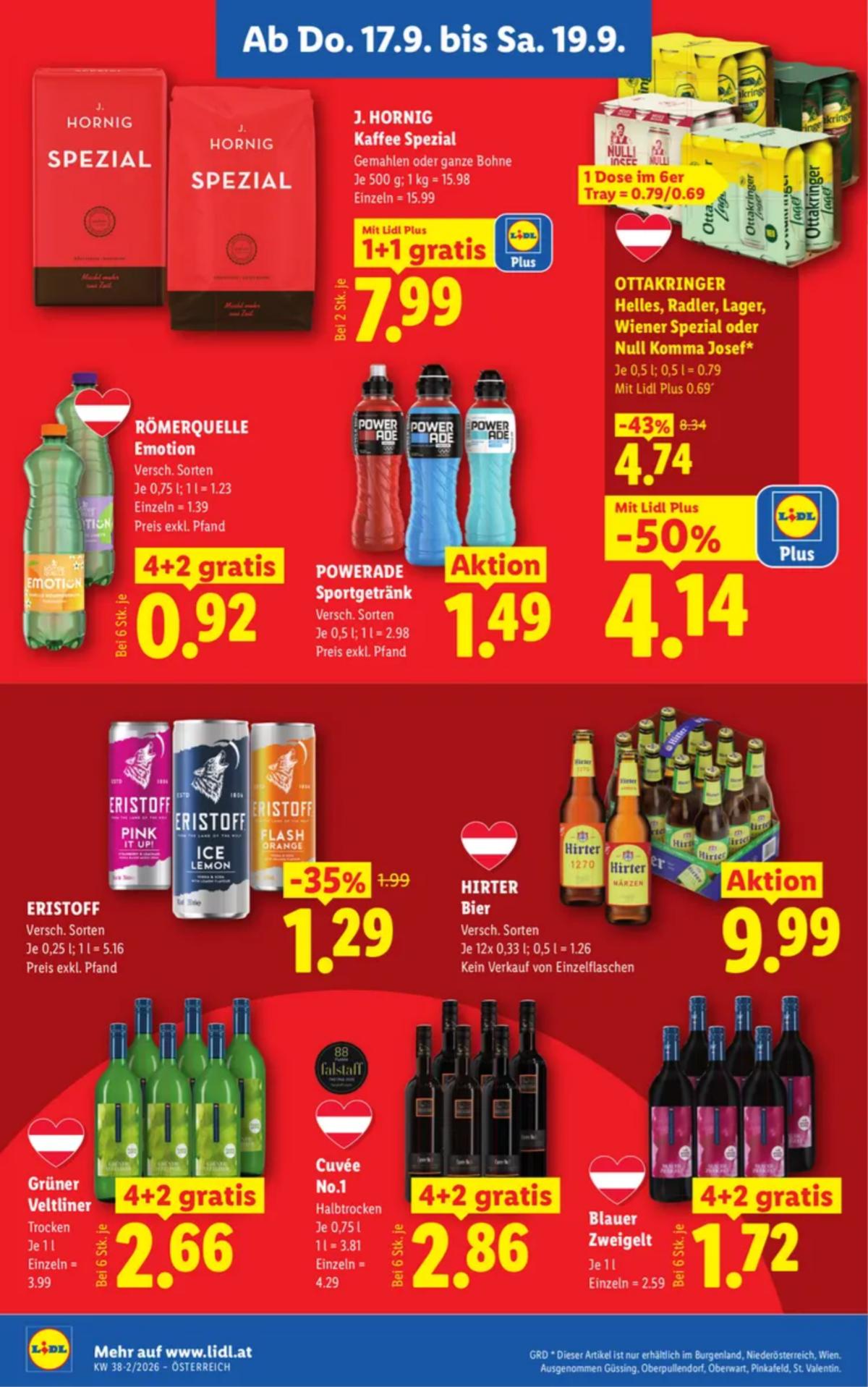LIDL (AT) leaflet 012