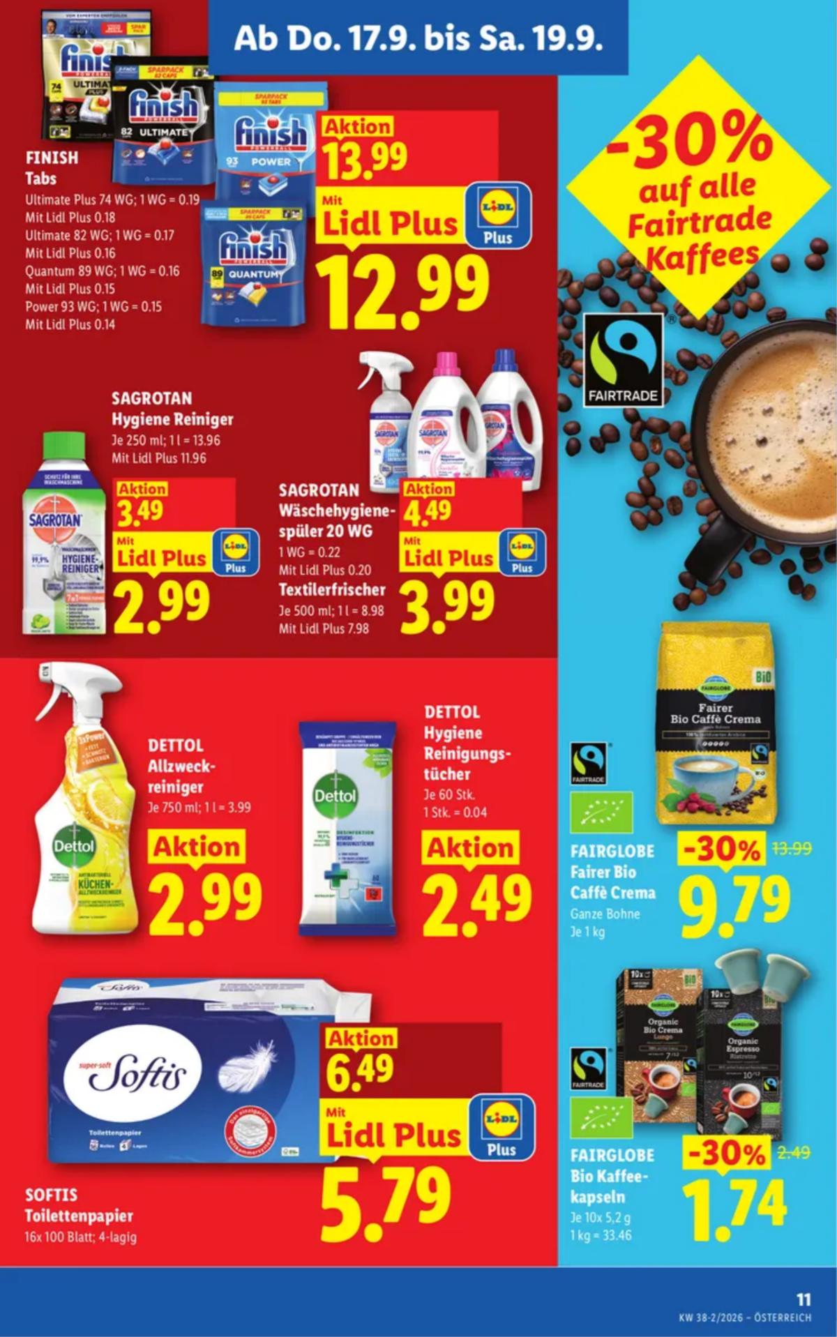LIDL (AT) leaflet 013