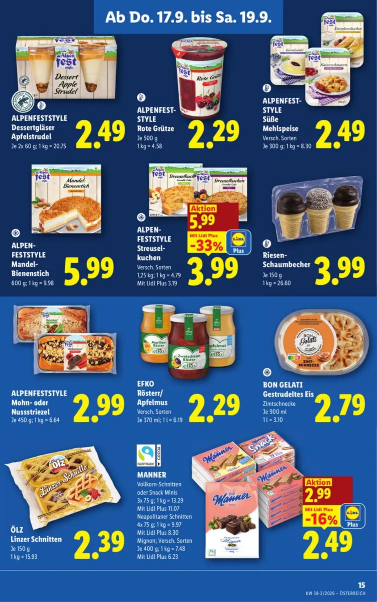 LIDL (AT) leaflet 017