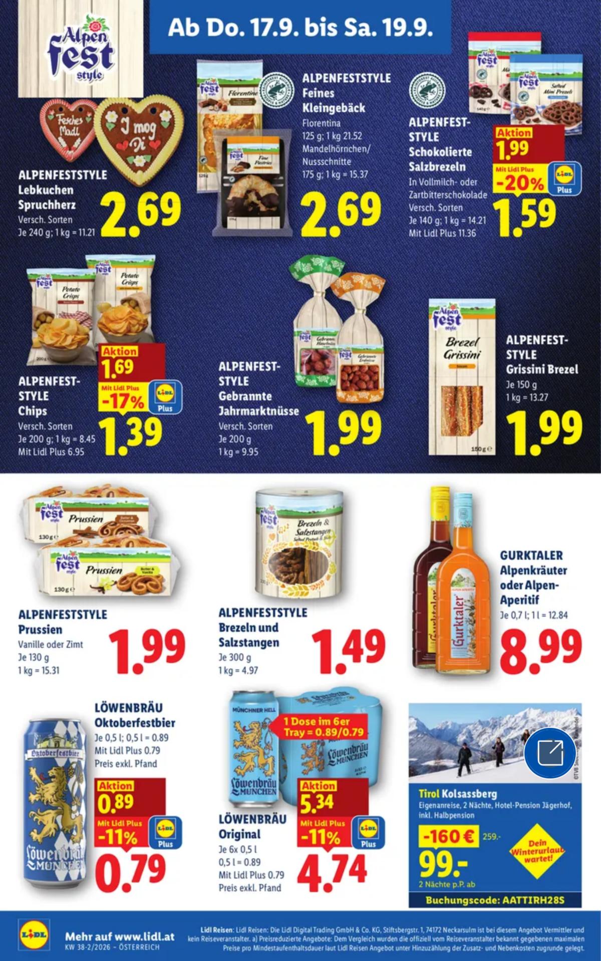 LIDL (AT) leaflet 018