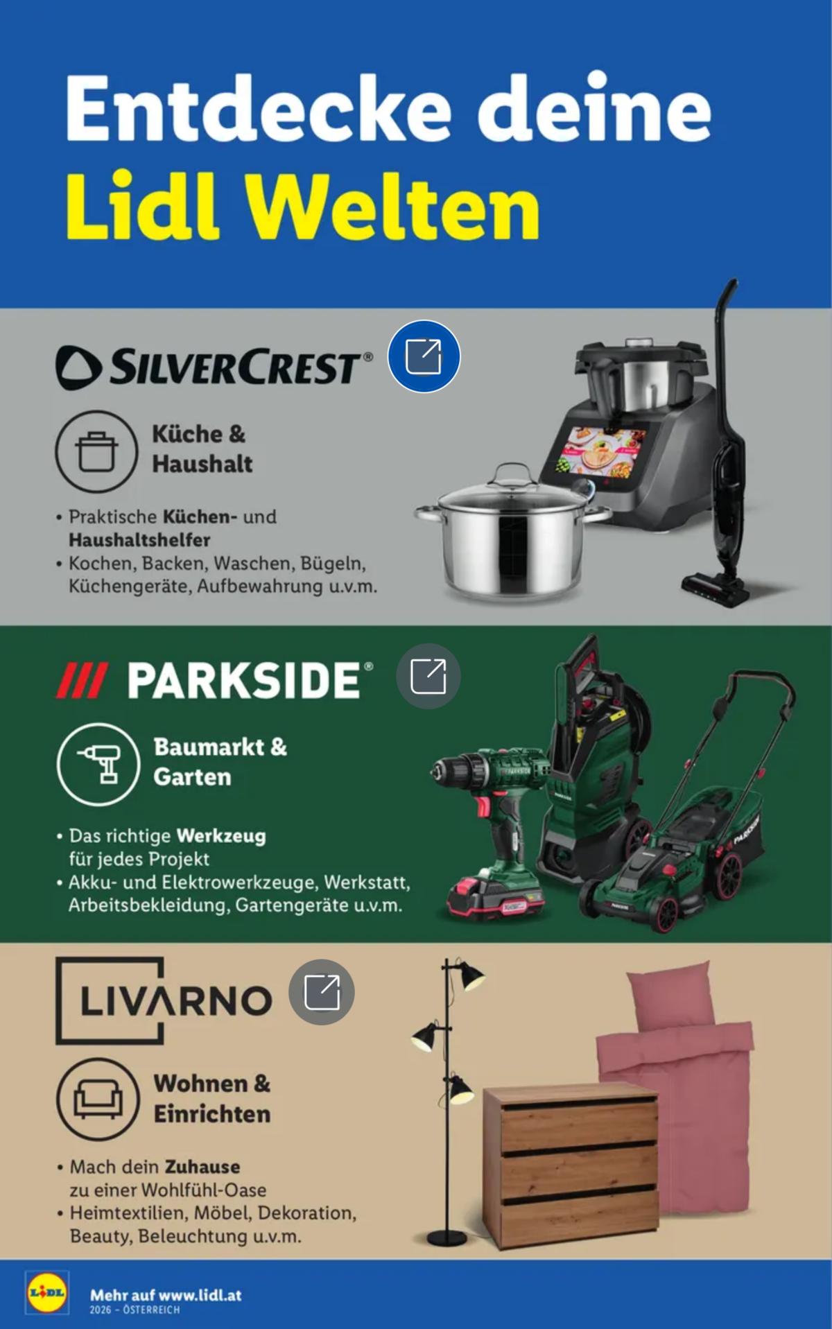 LIDL (AT) leaflet 019